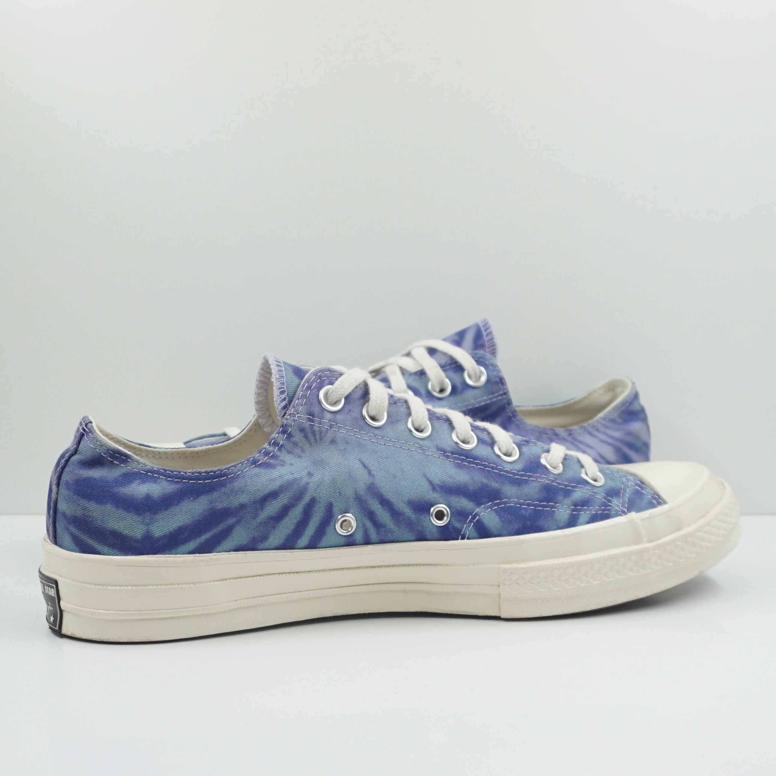 Converse Chuck Taylor All Star 70s Court Purple Tie-Dye