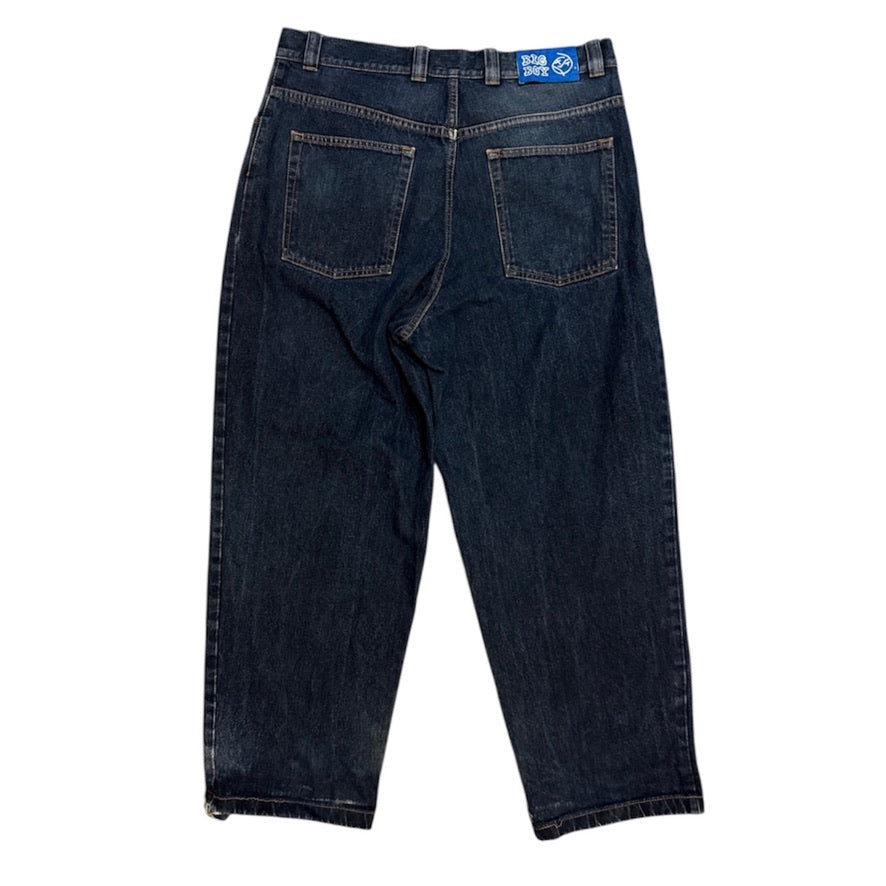 Polar Skate Co Big Boy Blue Jeans