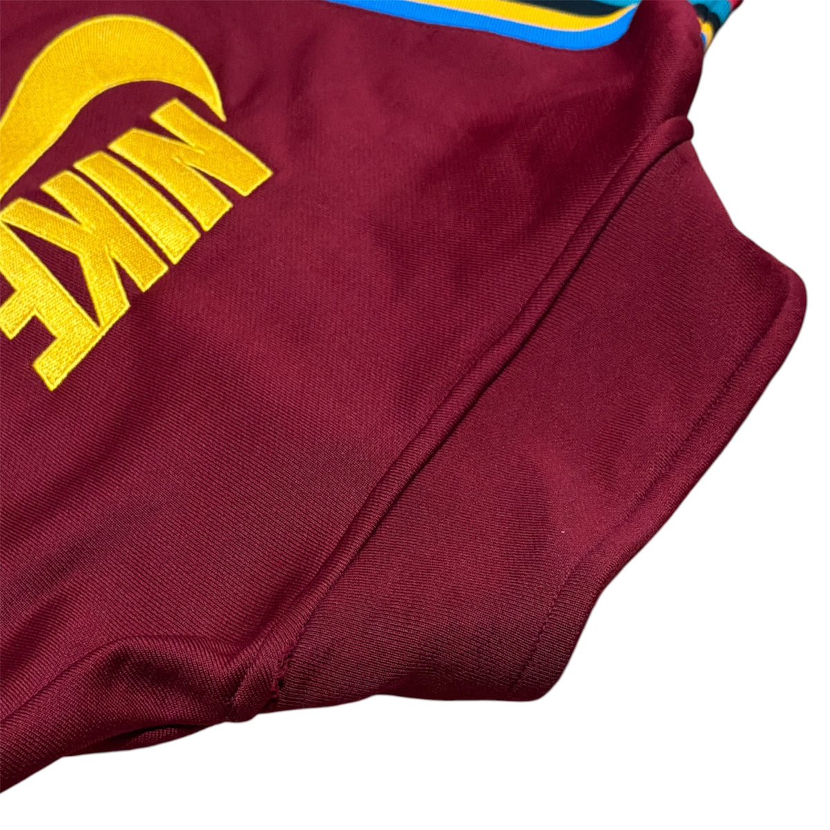 Nike Reissue Team Red Track Top