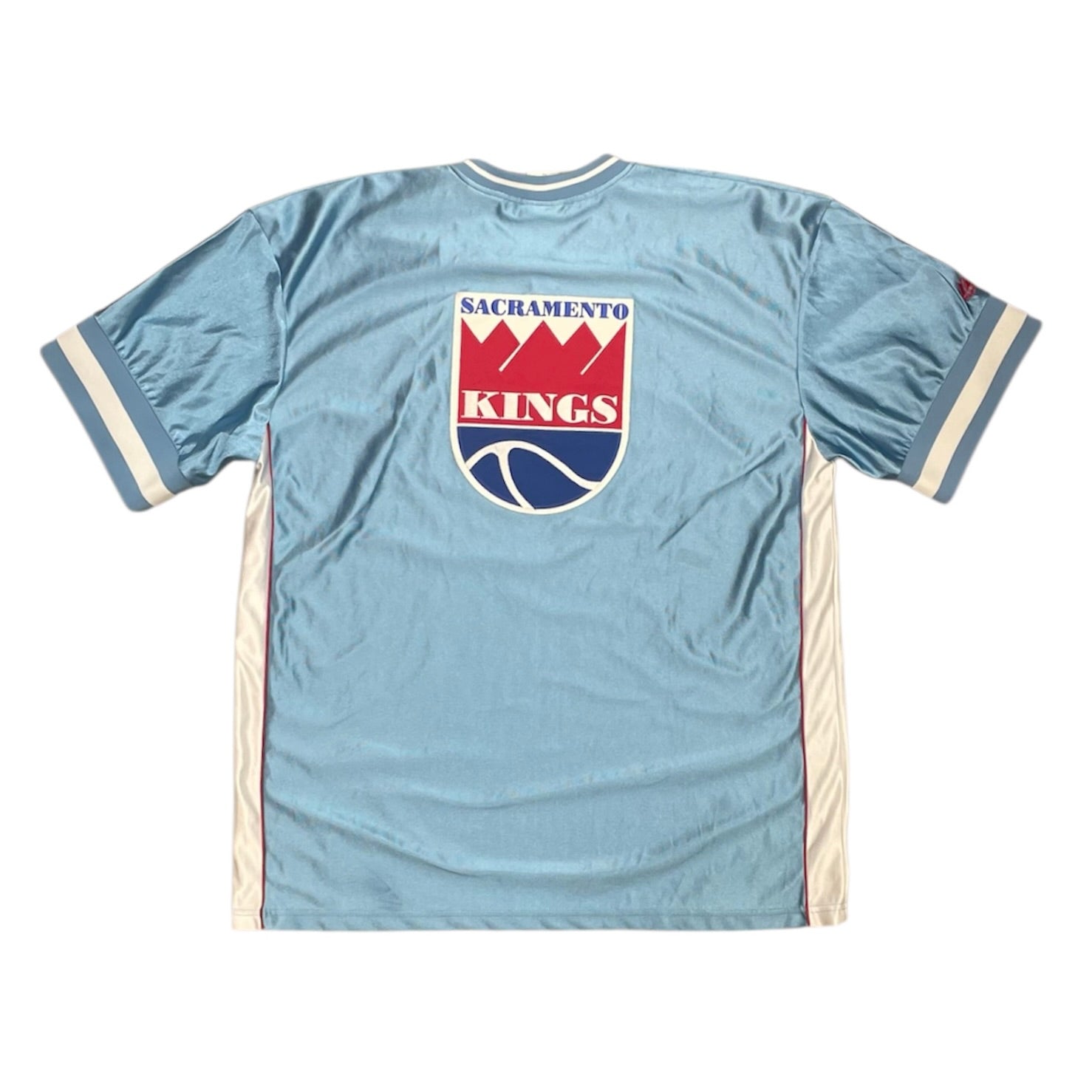 Hardwood Classics Sacramento Kings NBA Top