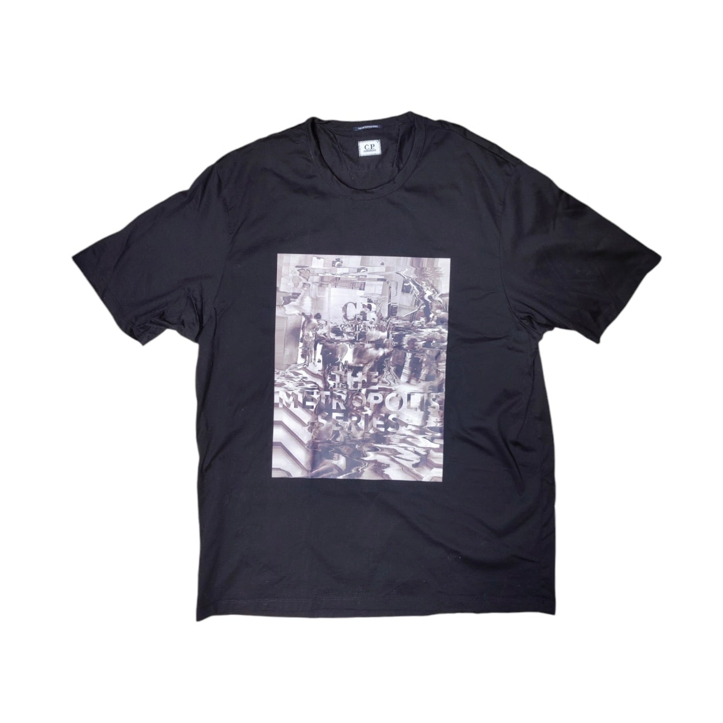 C.P. Company The Metropolis Series Tshirt