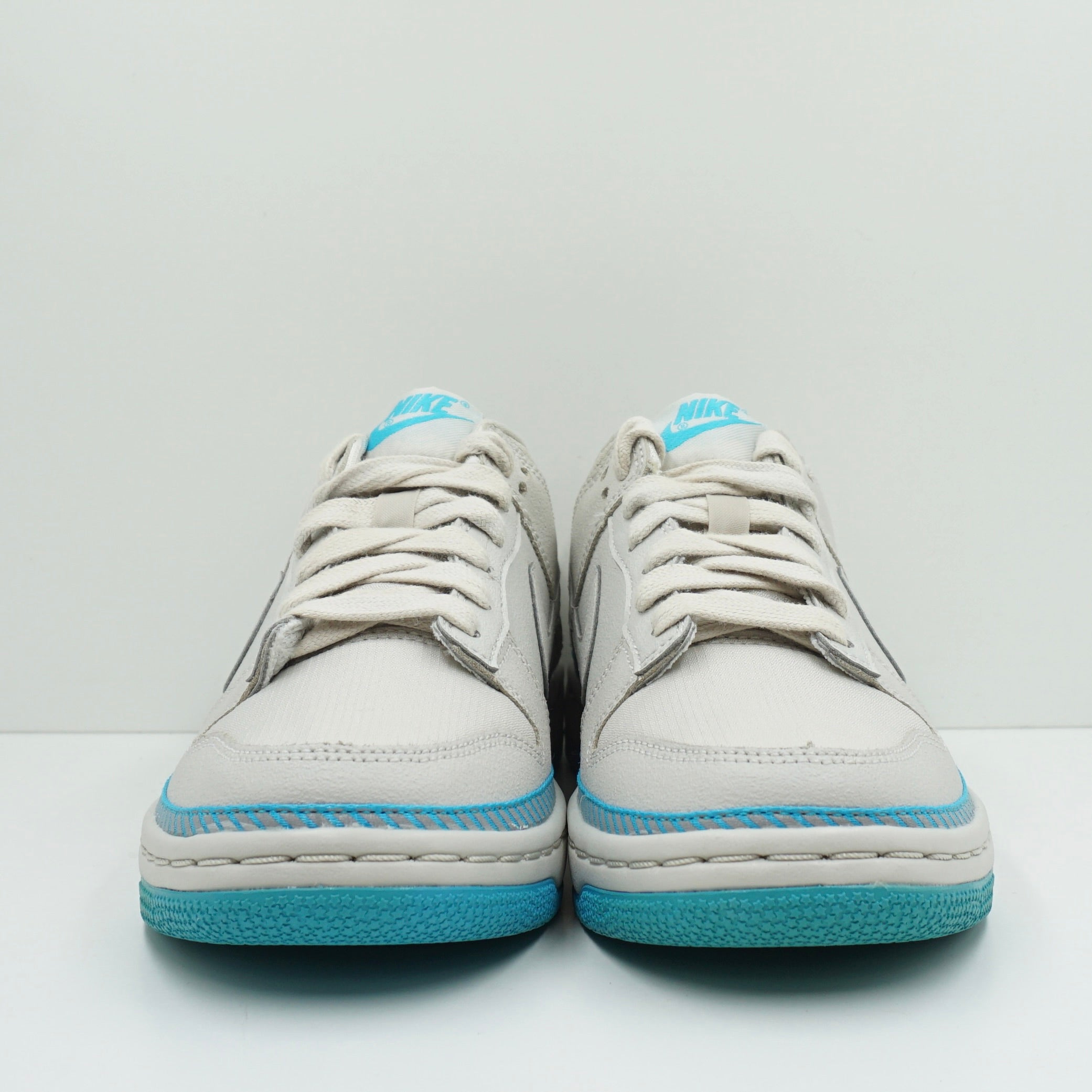 Nike Dunk Low Bone Blue Fury Sample