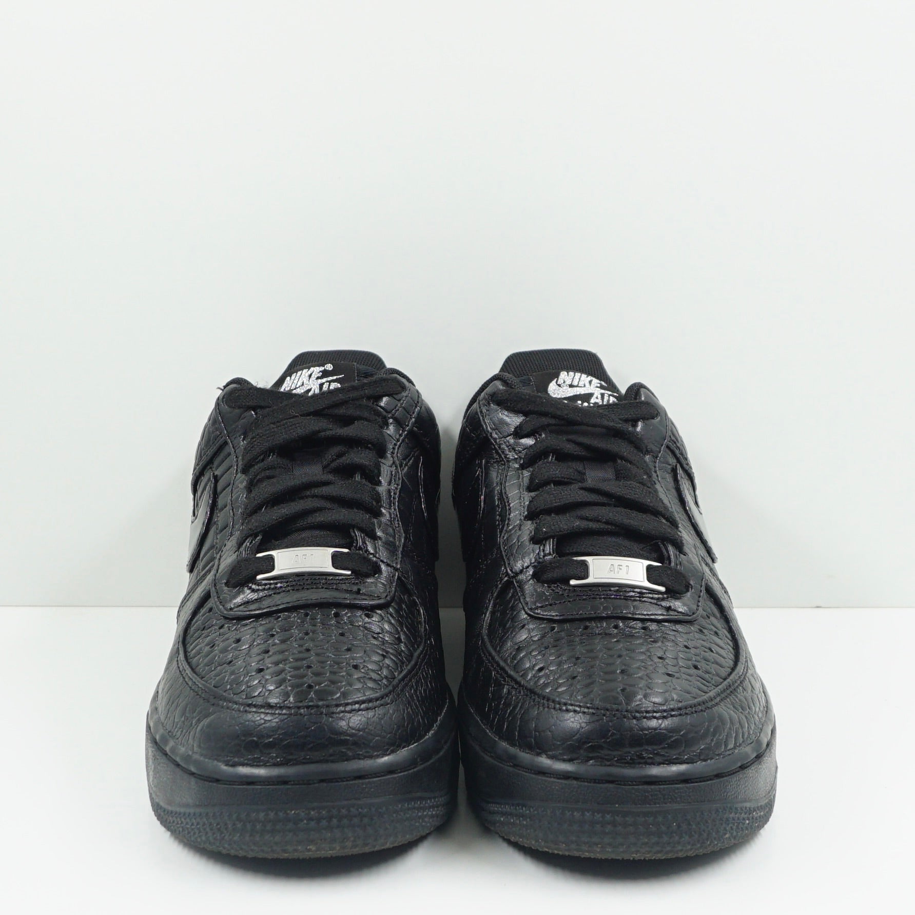 Nike Air Force 1 Low Black Croc (GS)