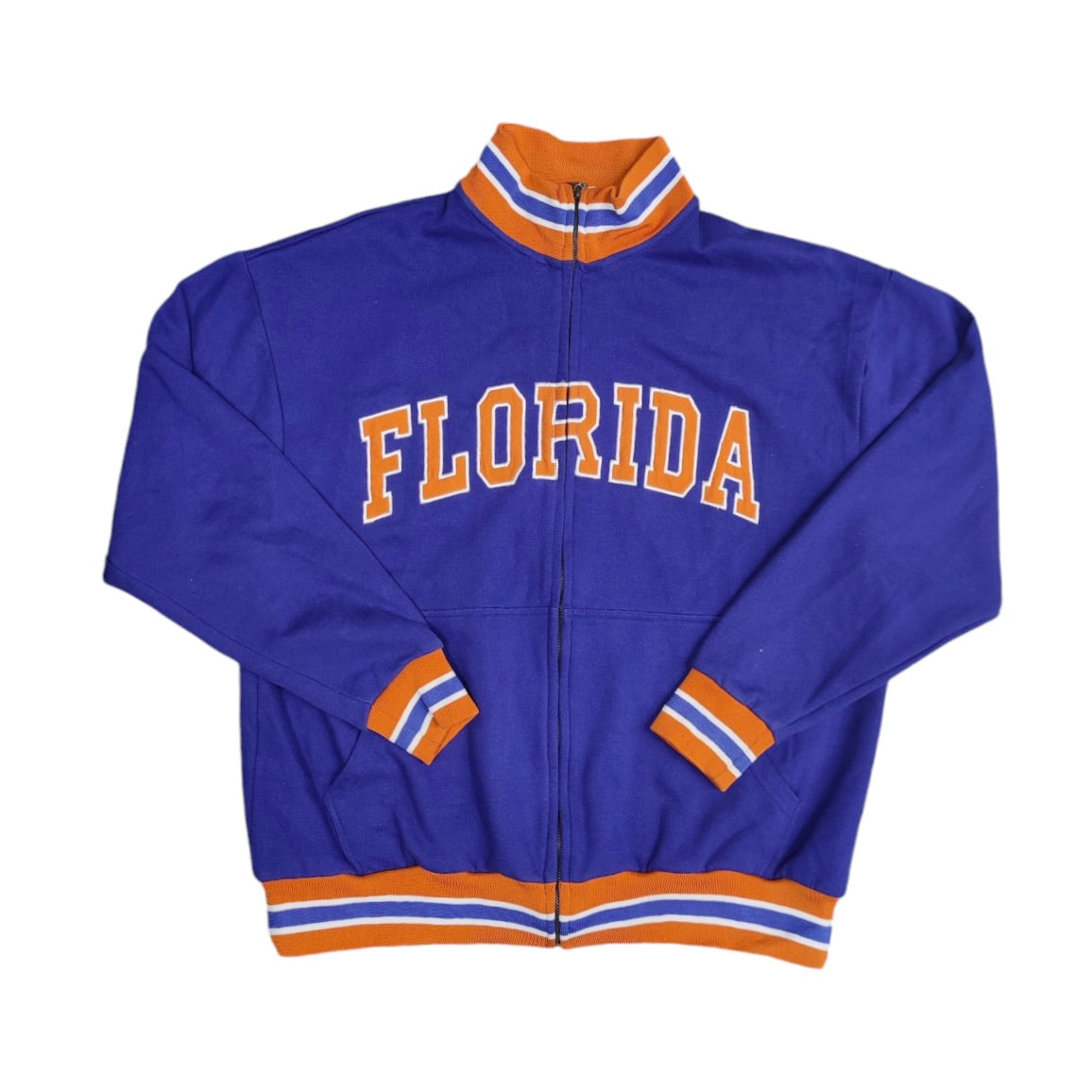 Florida Gators Full Zip Track Top