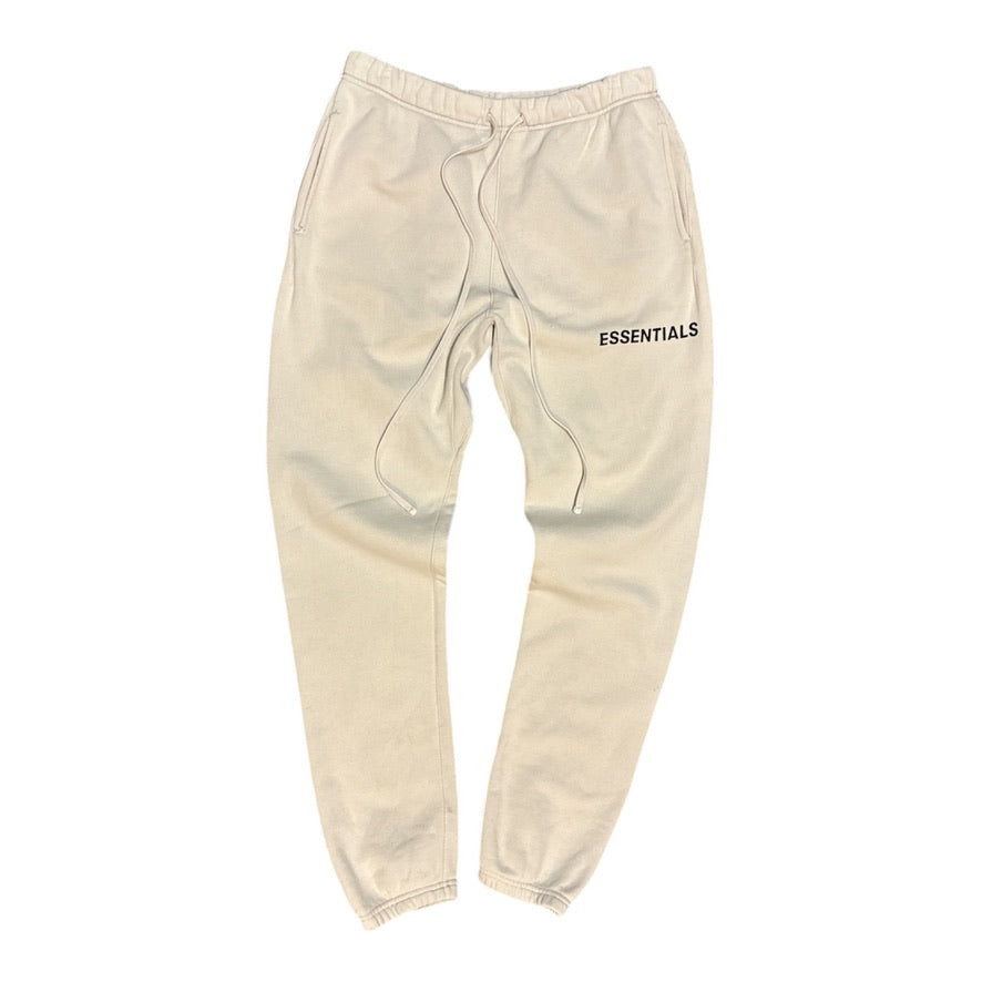 Fear Of God Essentials Cream Sweatpants