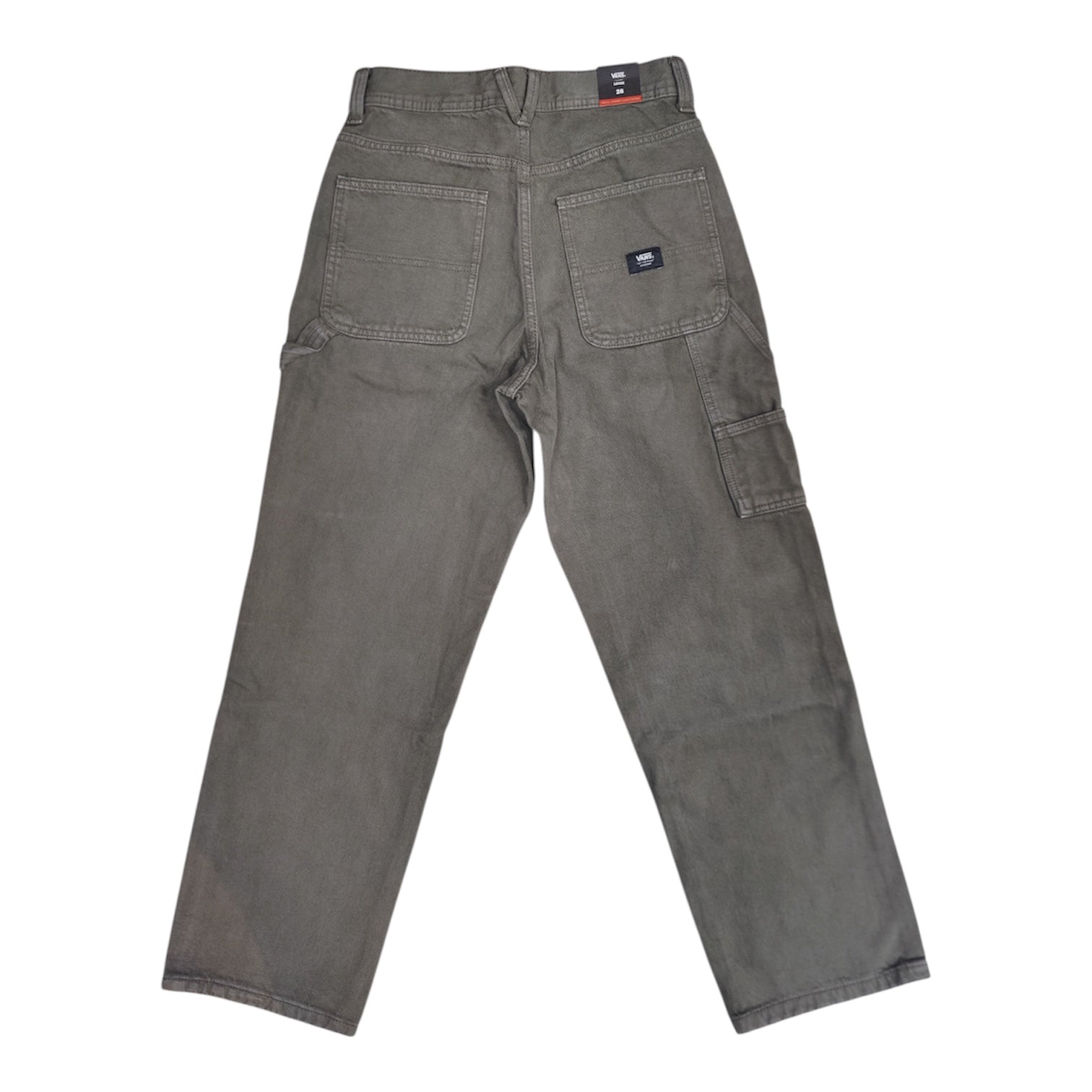 Vans Drill Chore Carpenter Loose Pants