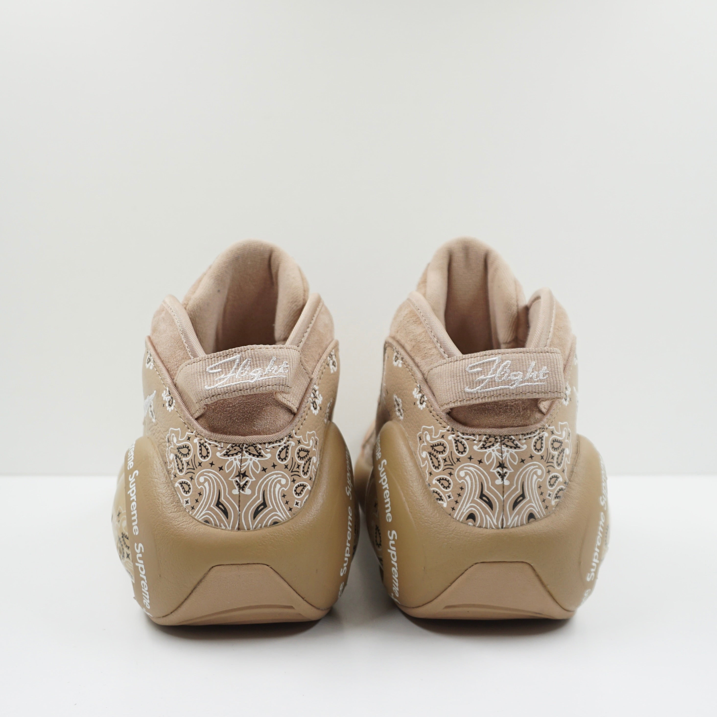 Nike Air Zoom Flight 95 SP Supreme Wheat