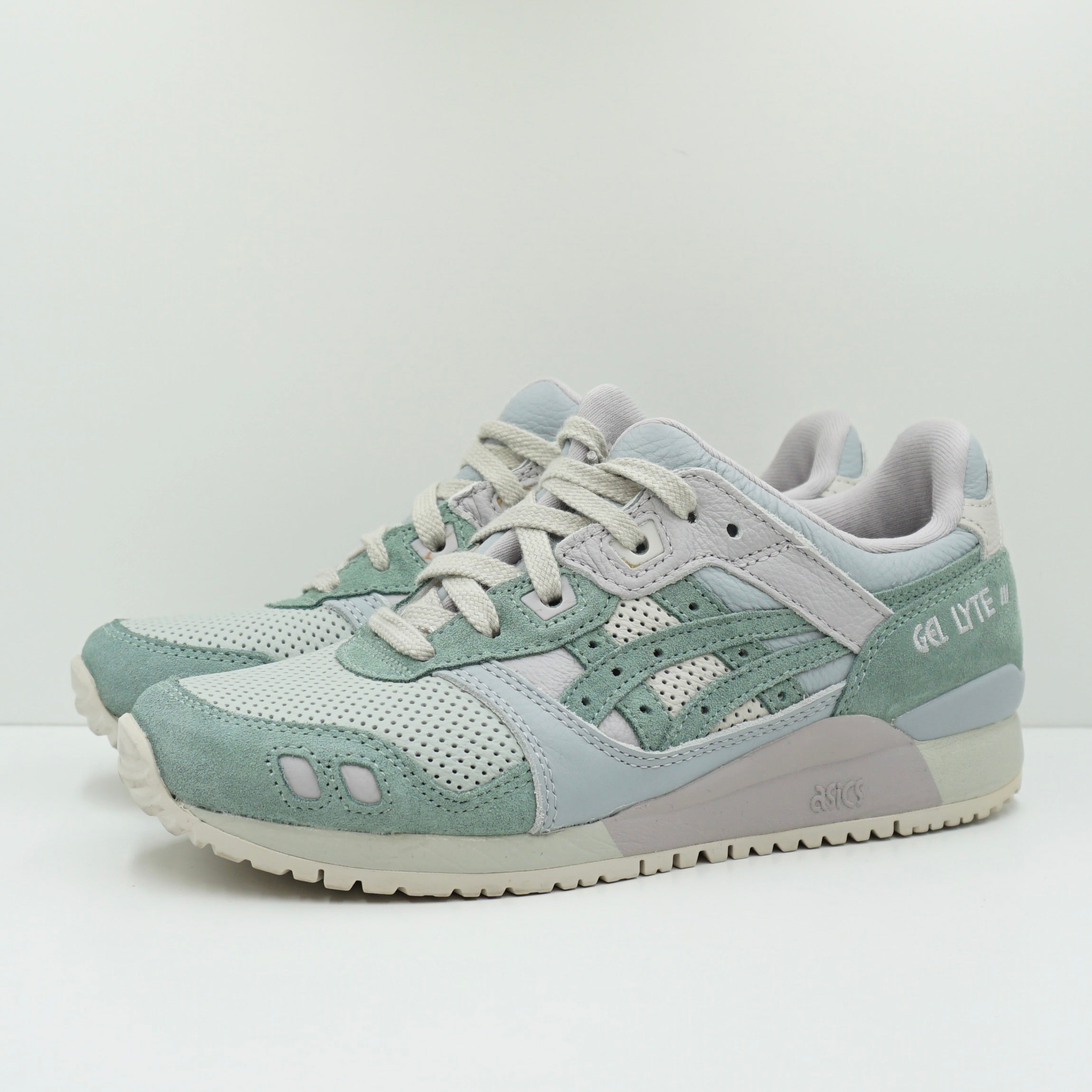 Asics Gel-Lyte III OG Light Sage Slate Grey