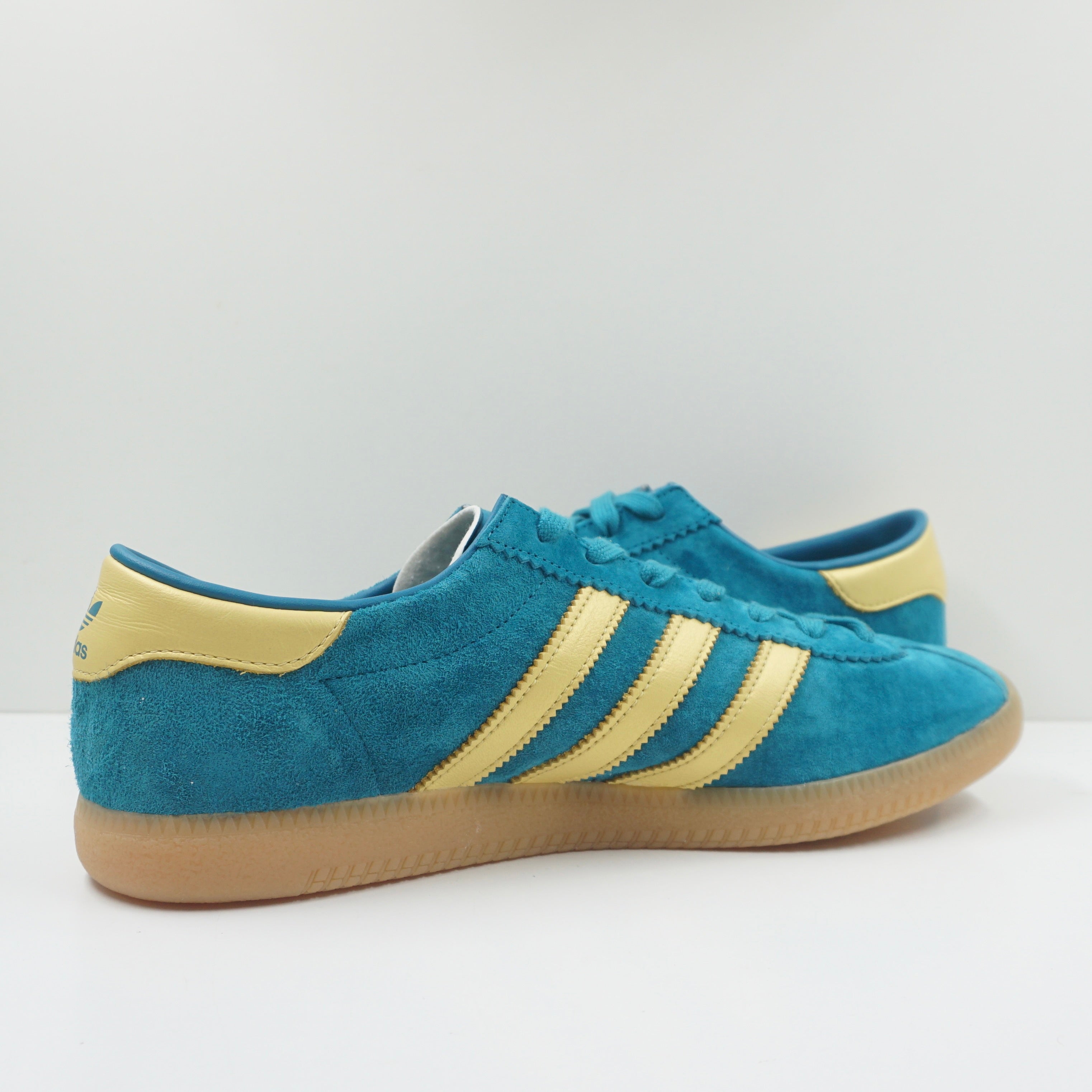 Adidas Bern Blue Gold