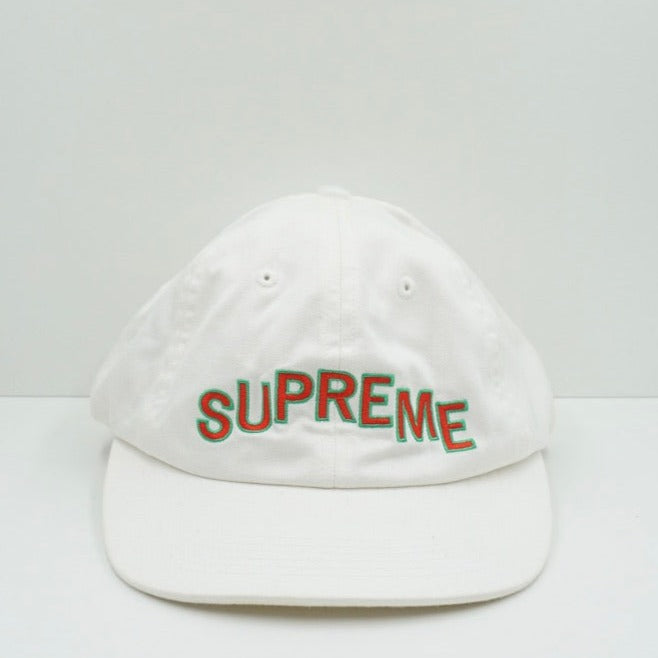 Supreme Stepped Arc 6-Panel White