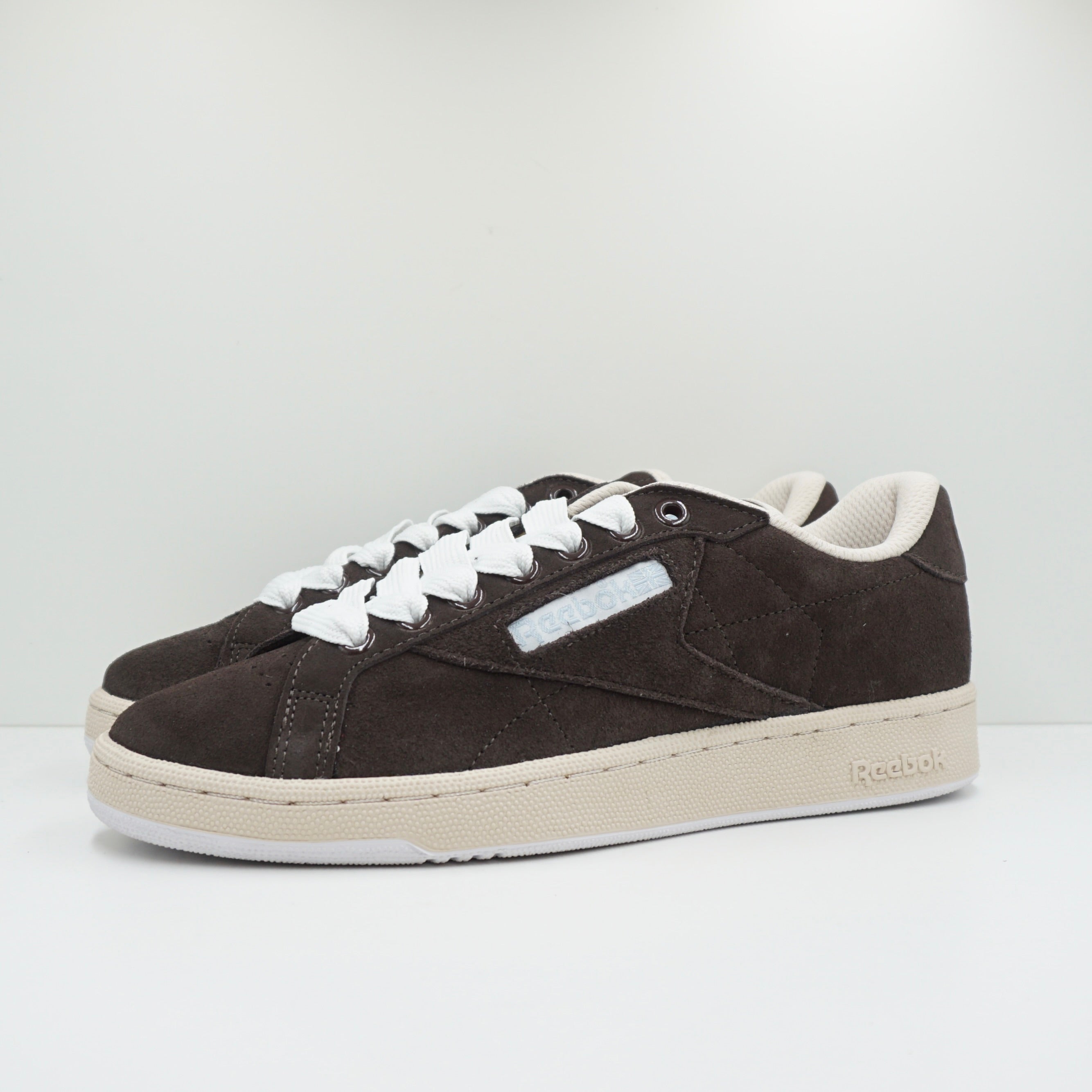 Reebok Club C Grounds SNEEZE Brown