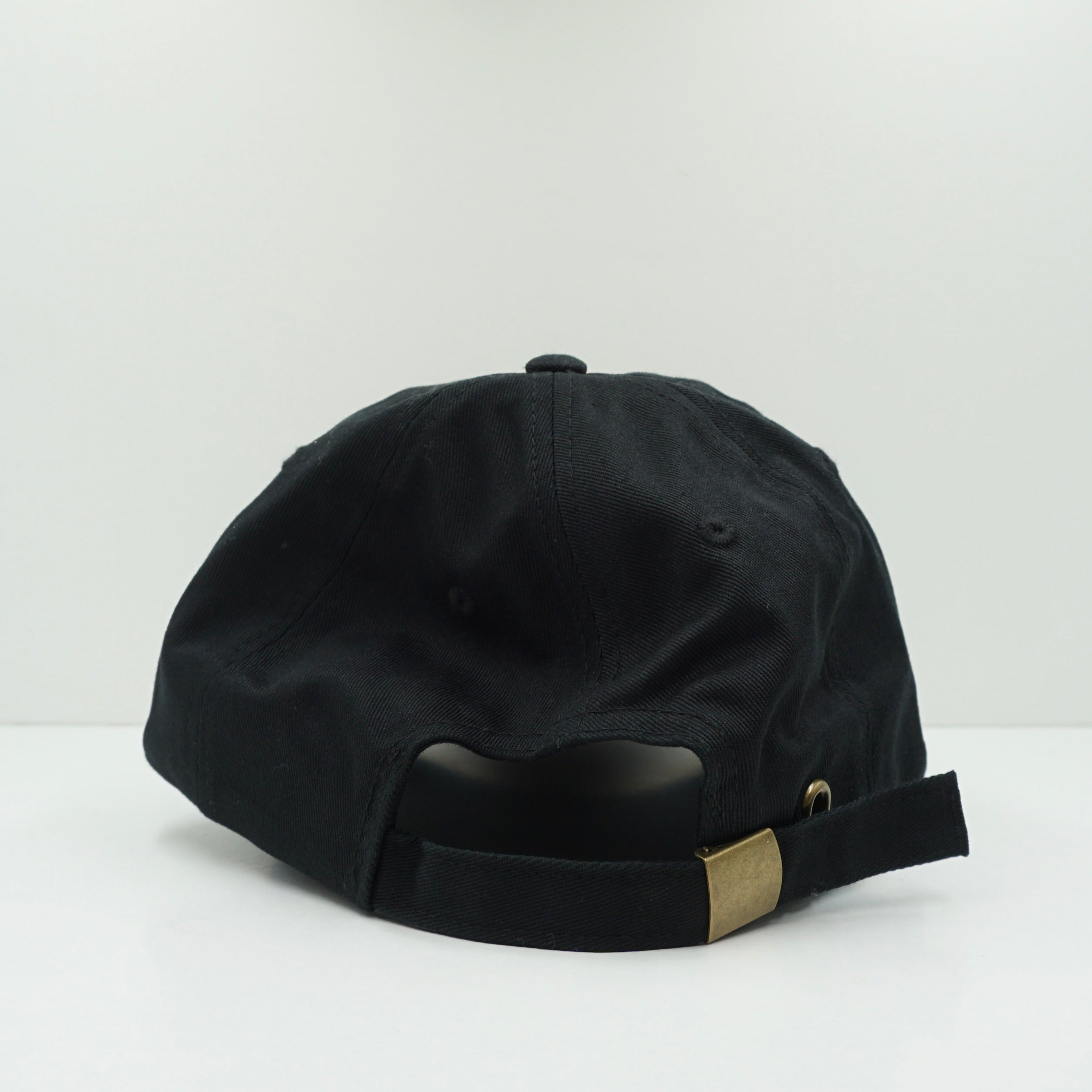 Hard Wear Boston Black Adjustable Cap