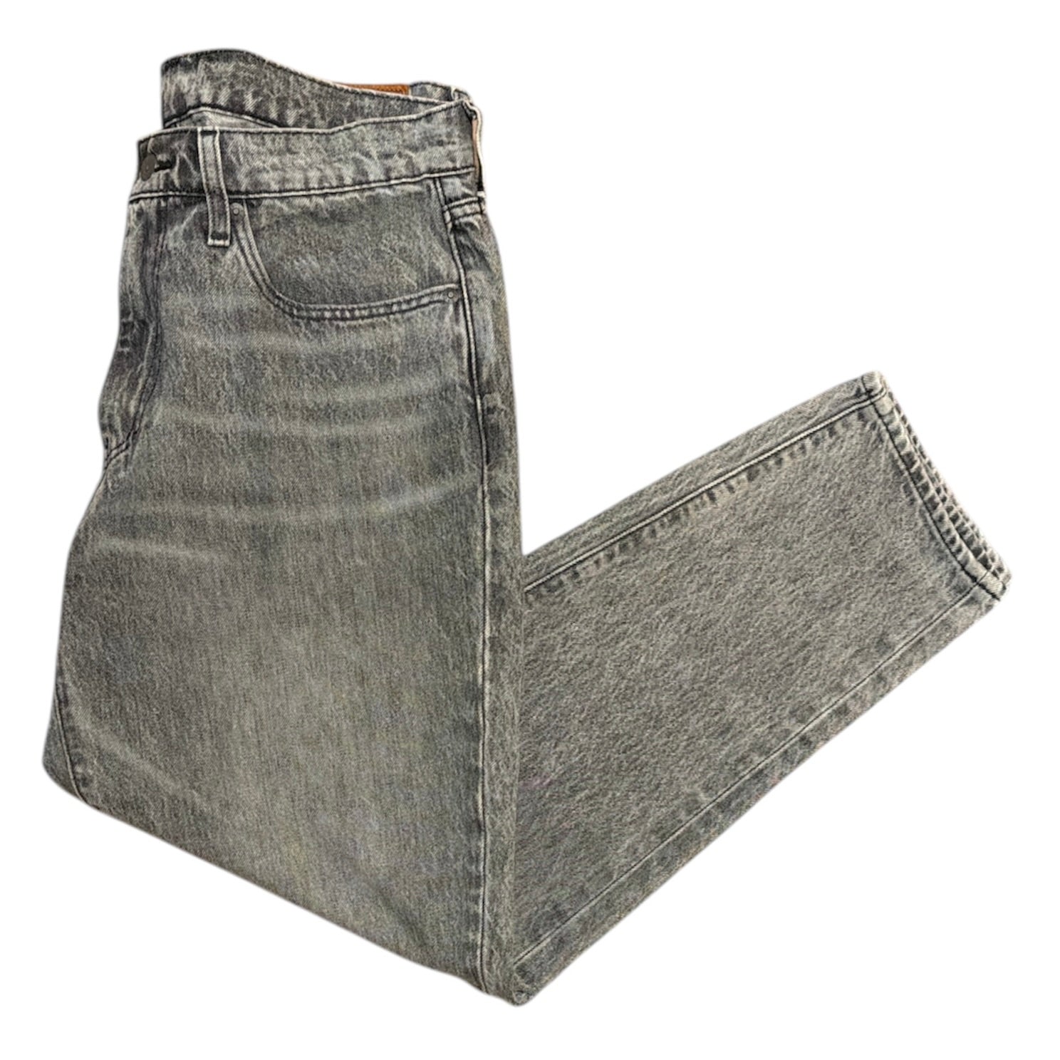 Levi's Premium 562 Loose Taper Washed Grey Jeans