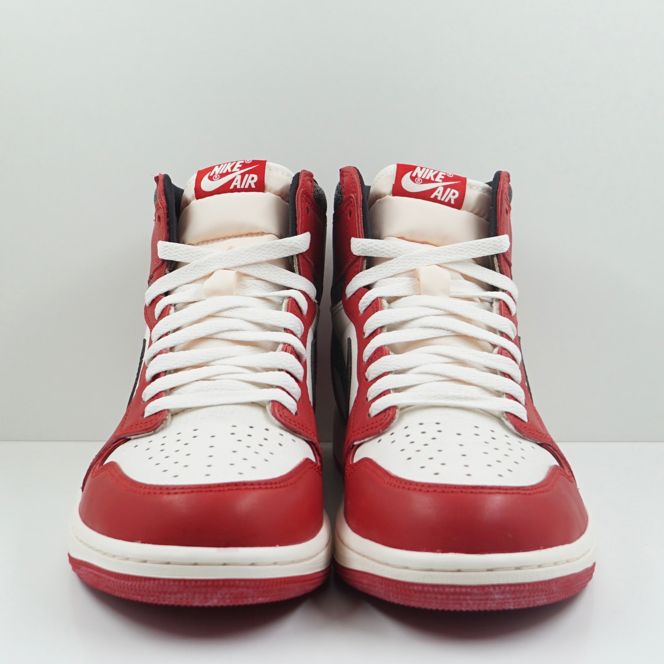 Jordan 1 Retro High OG Chicago Lost And Found