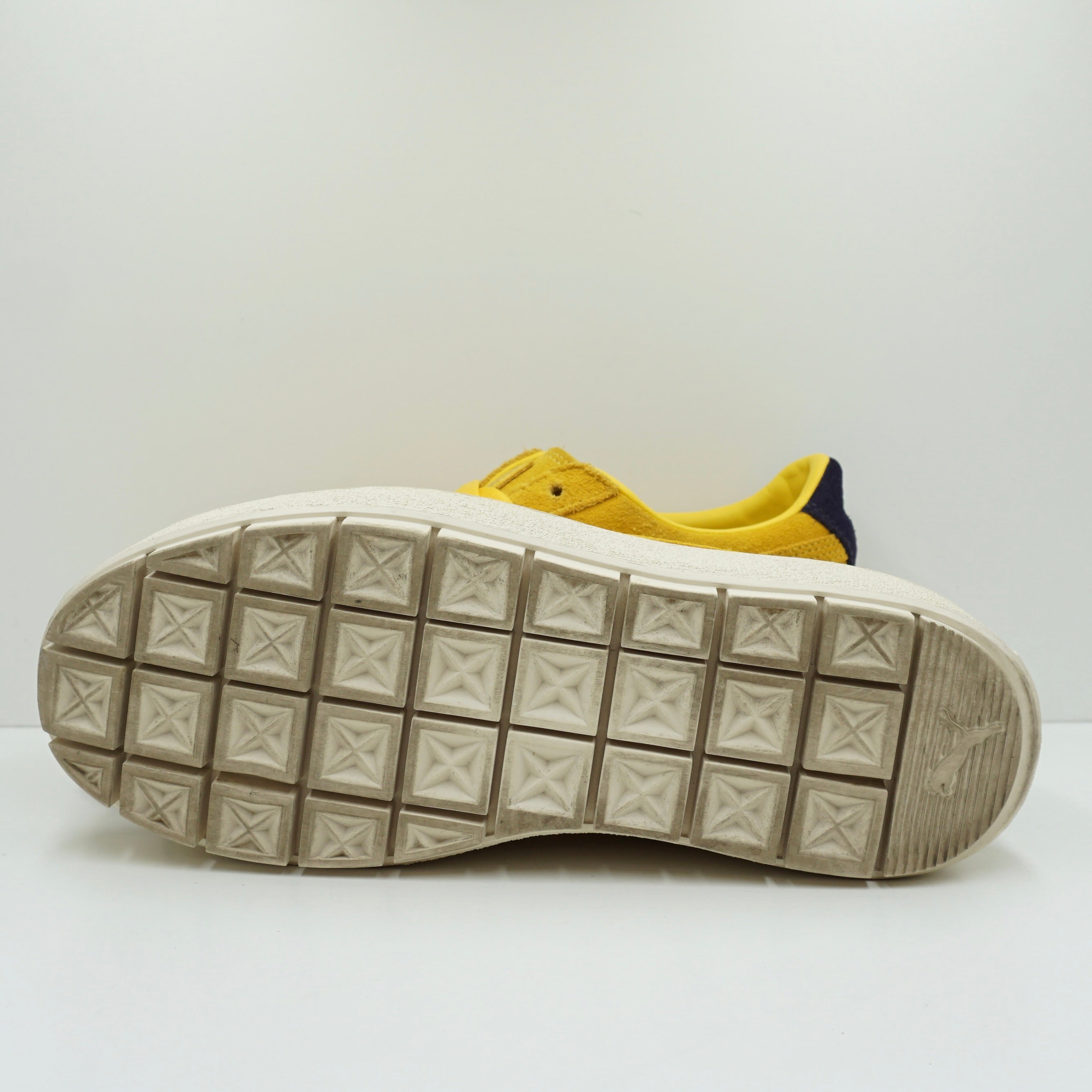 Puma Platform Trace Bold Lemon Vanilla (W)