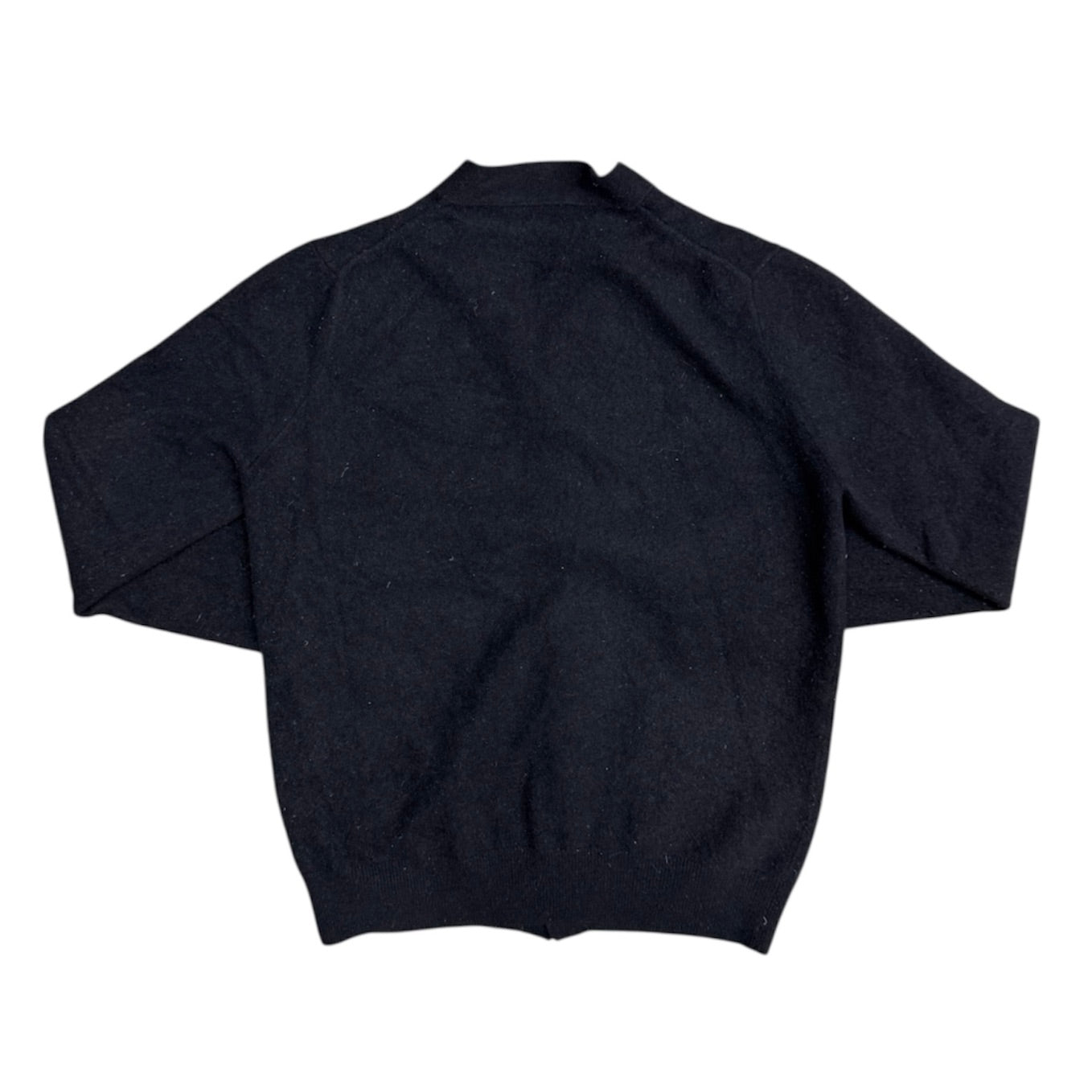 Comme des Garçons Black Heart Cardigan