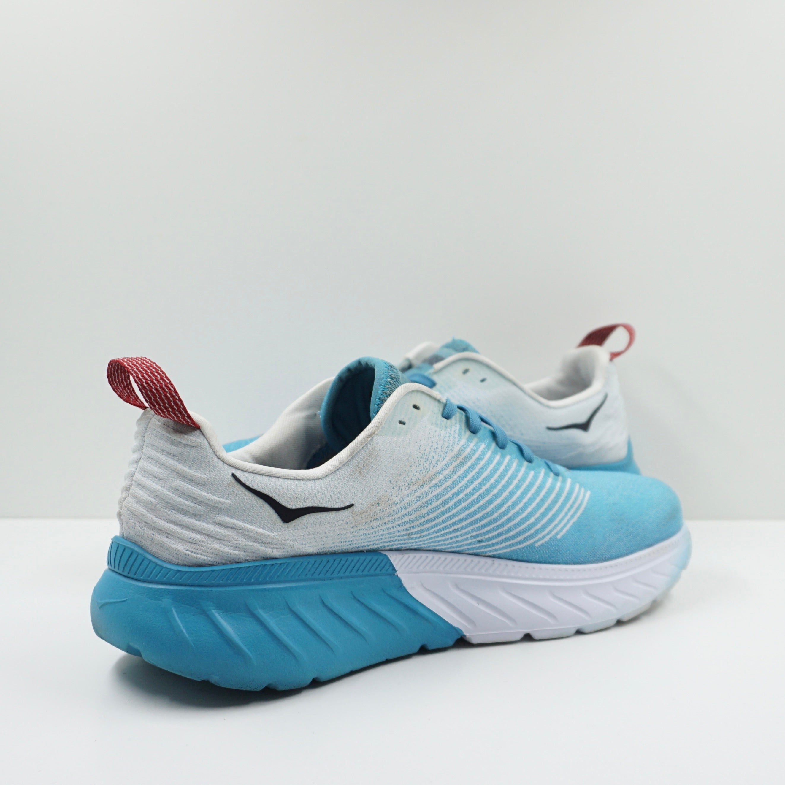 Hoka One One Mach 3 Blue Grey