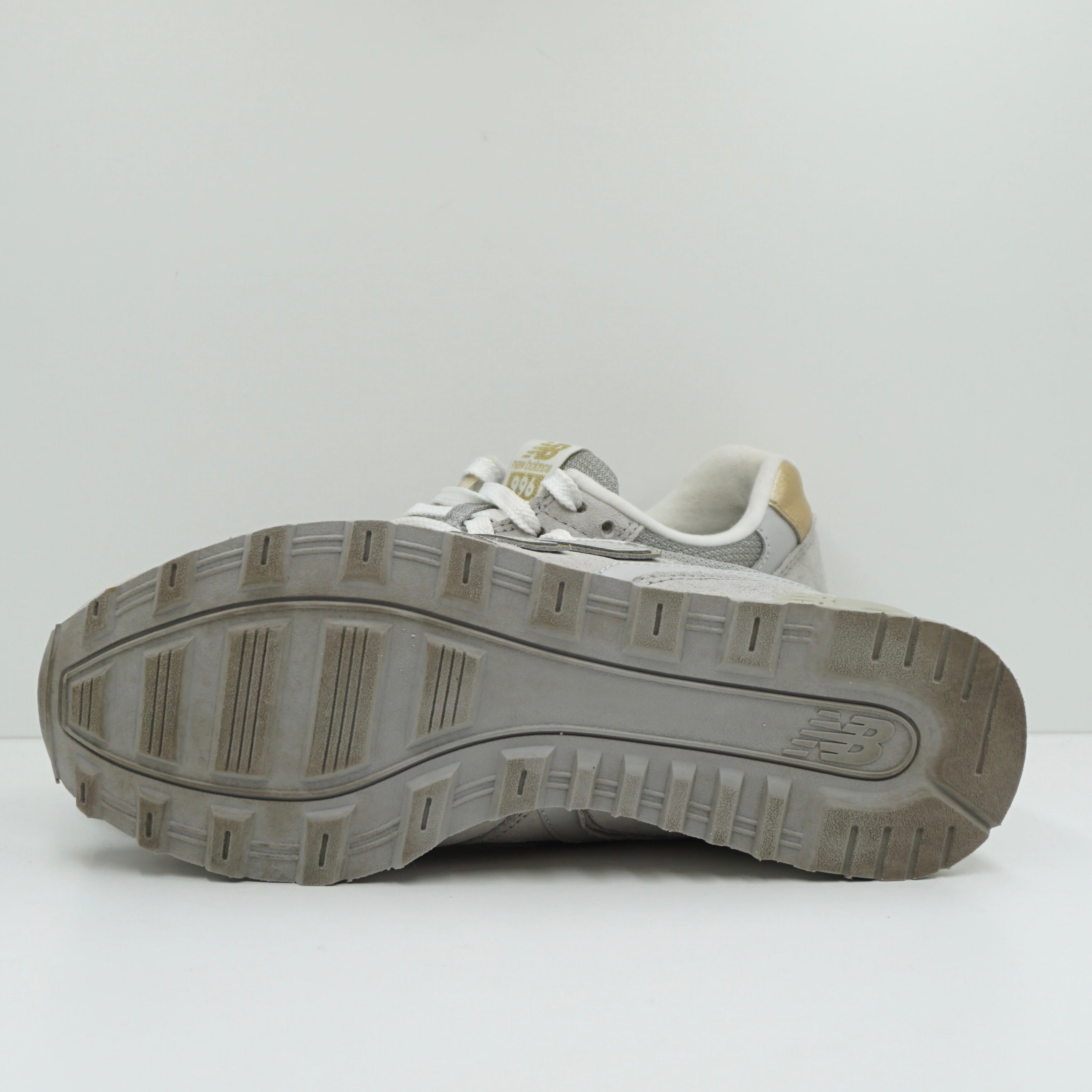 New Balance 996 Grey Gold (W)
