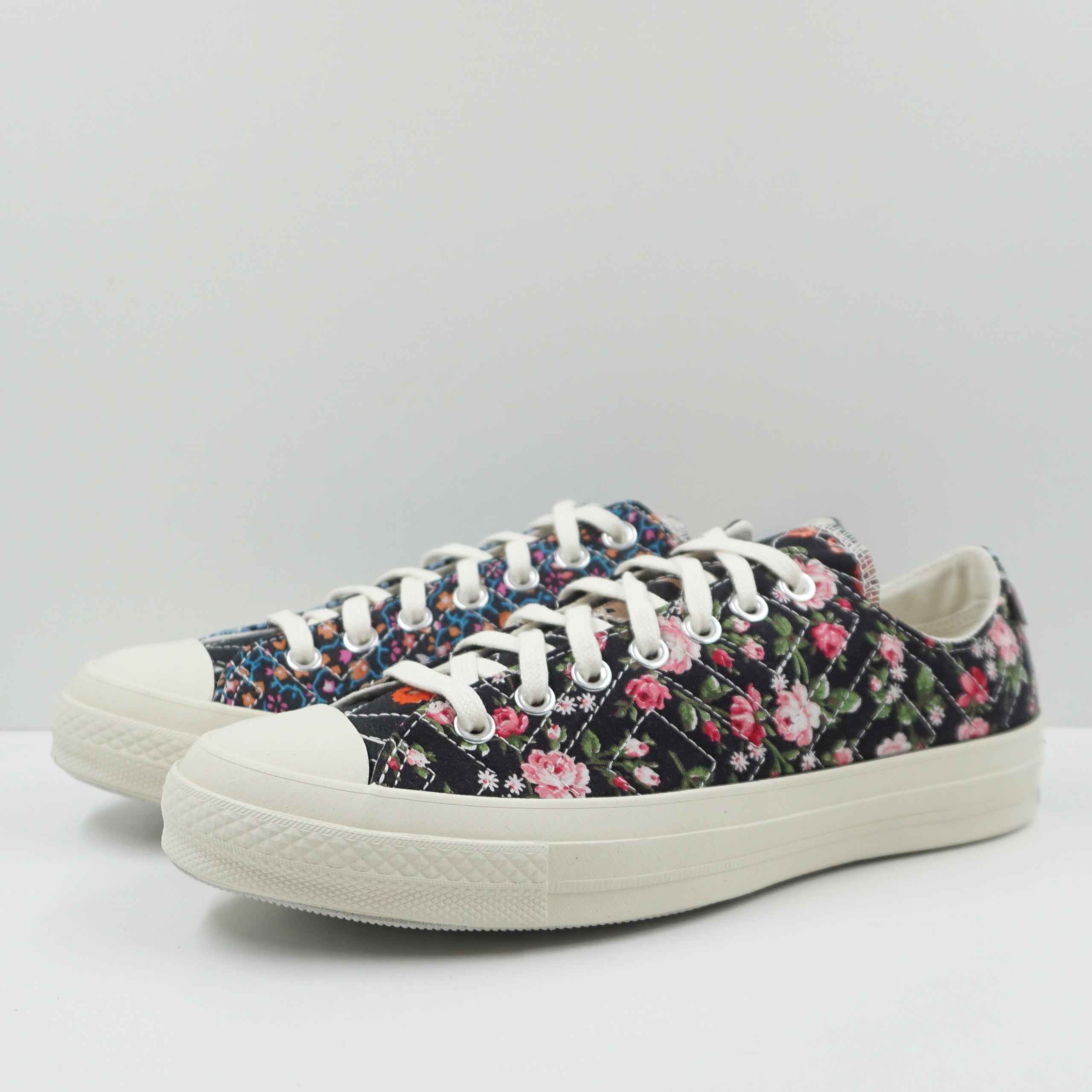 Converse Chuck 70 Low x Beyond Retro Upcycled Floral