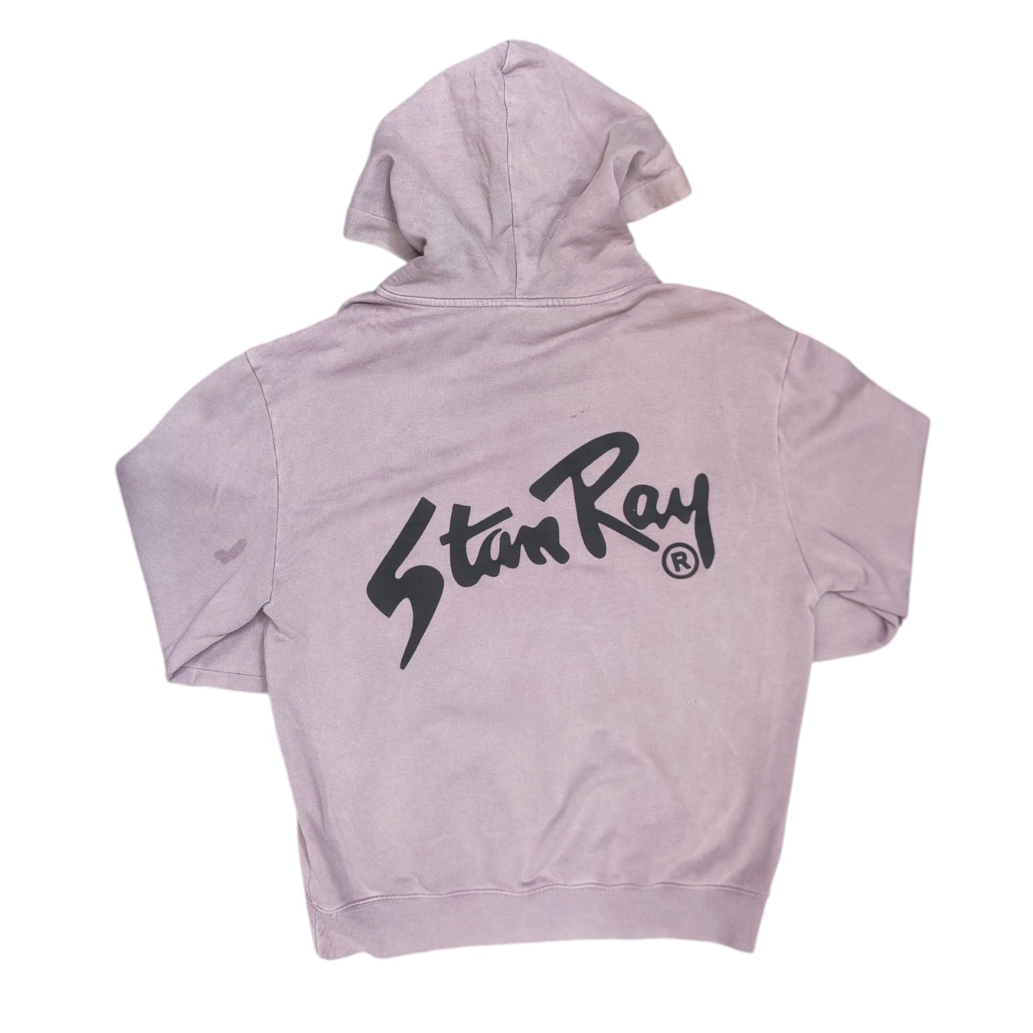 Stan Ray Washed Out Purple Hoodie