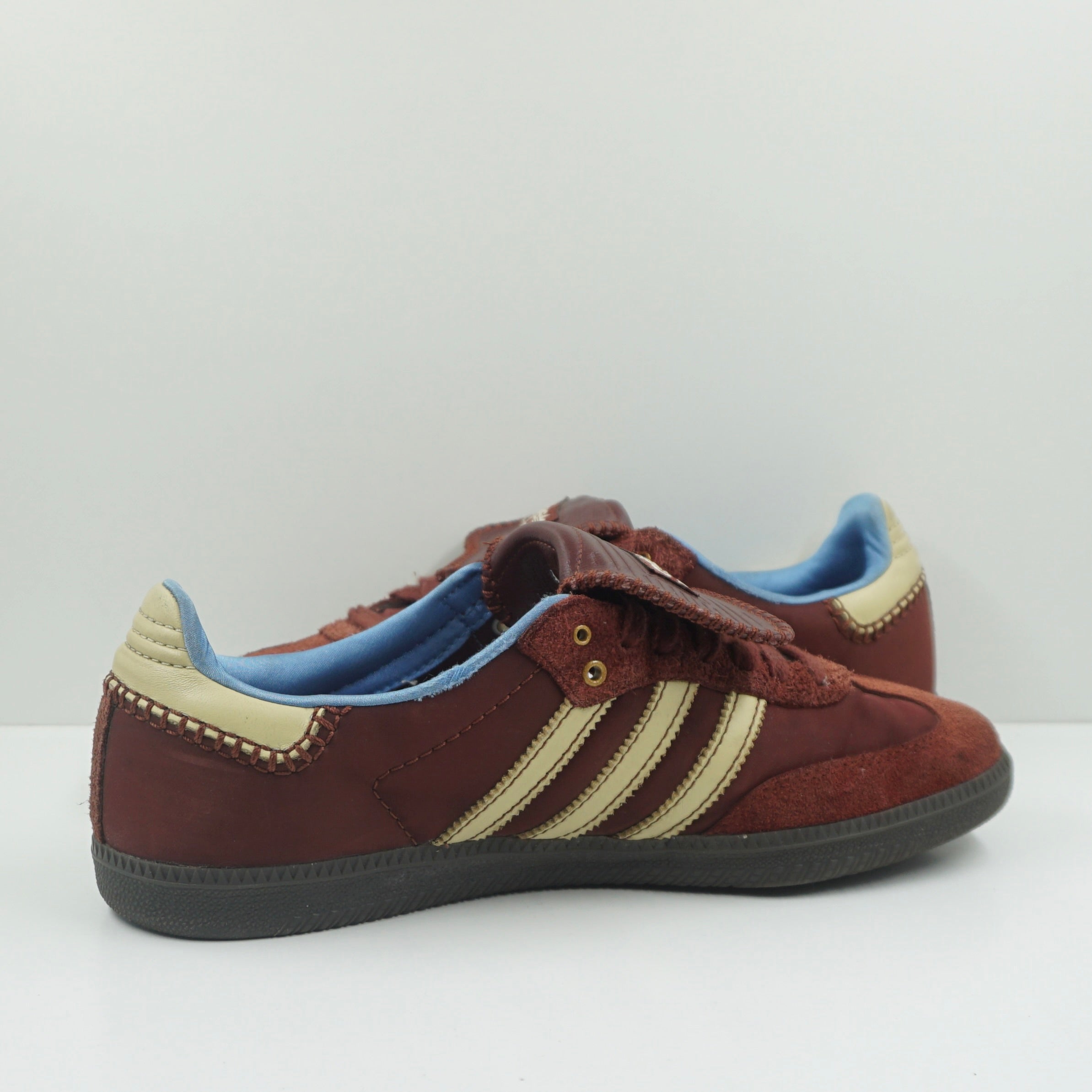 Adidas Samba Nylon Wales Bonner Fox Brown