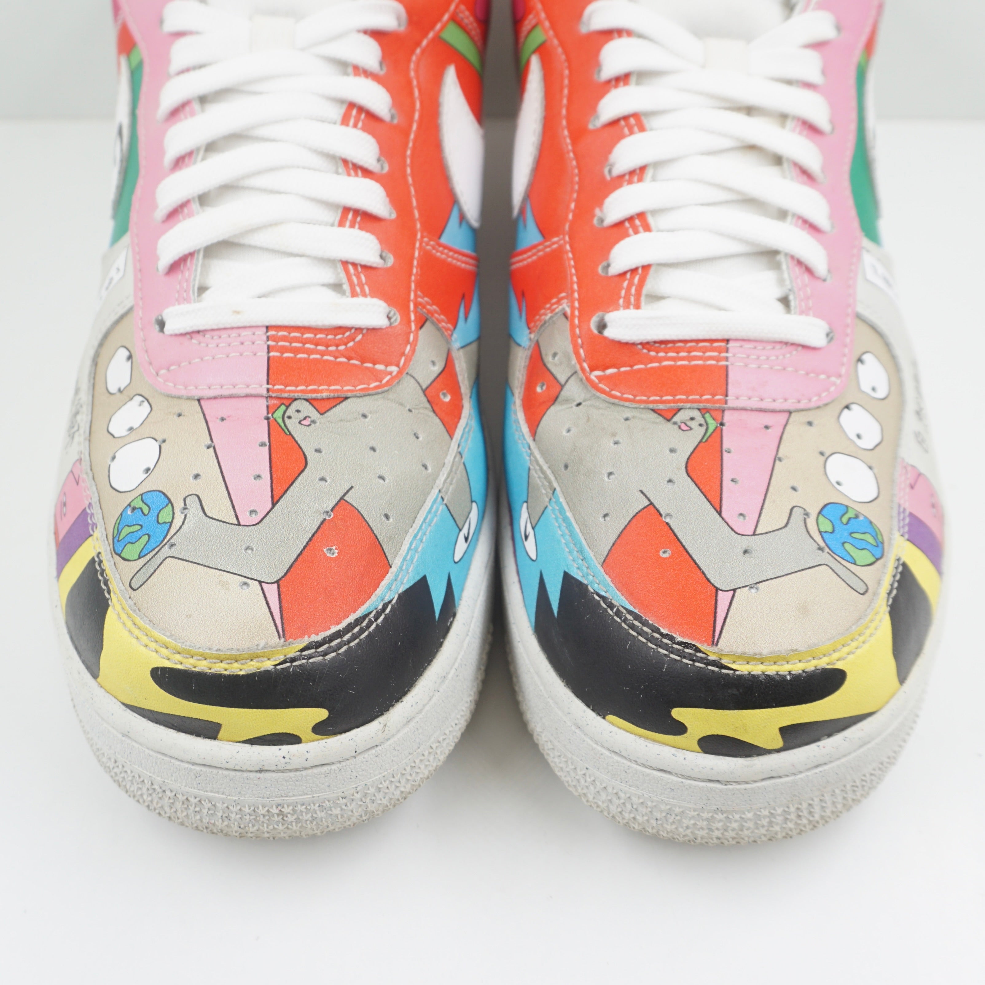 Nike Air Force 1 Flyleather Ruohan Wang