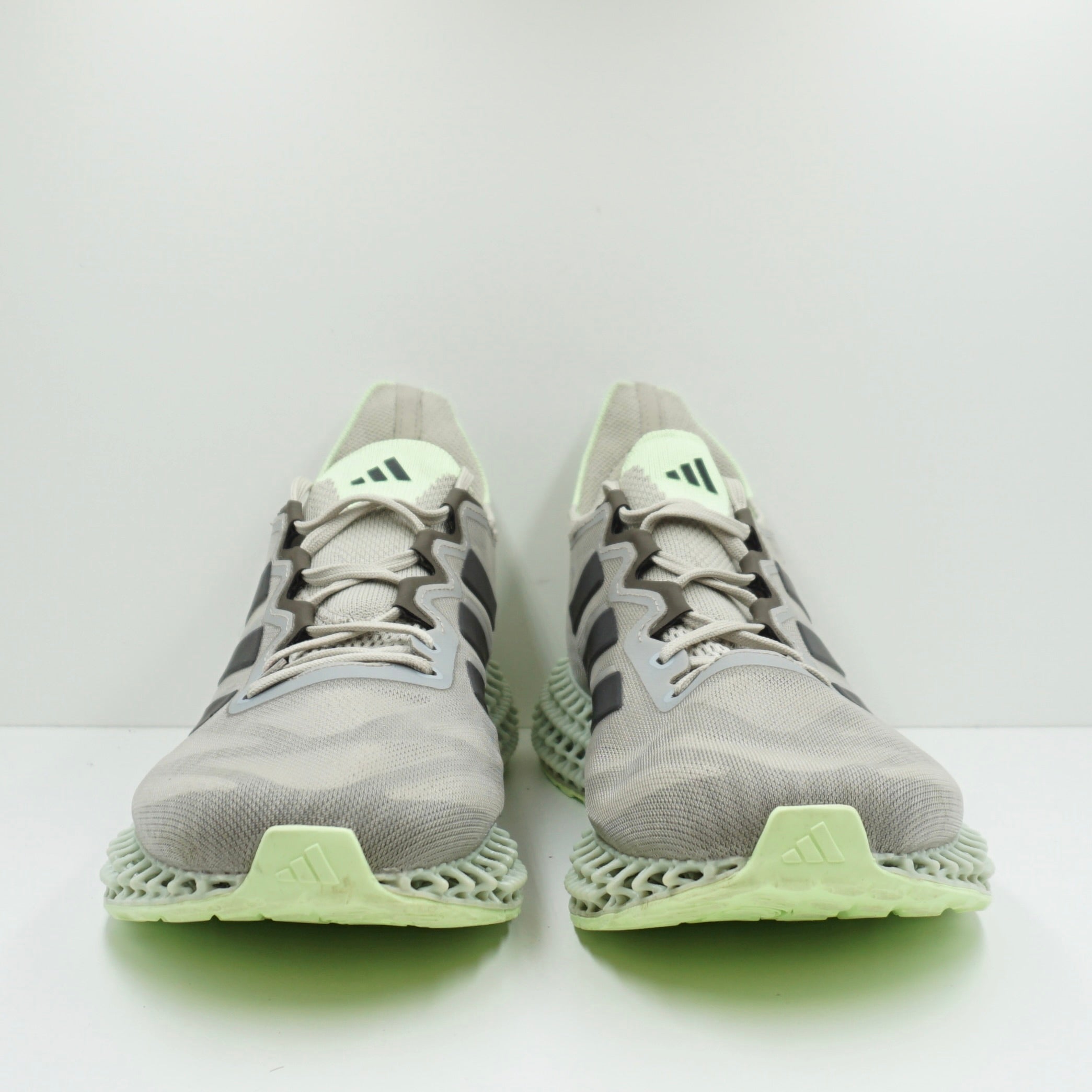 Adidas 4DFWD 3 Putty Grey Core Black Silver Pebble