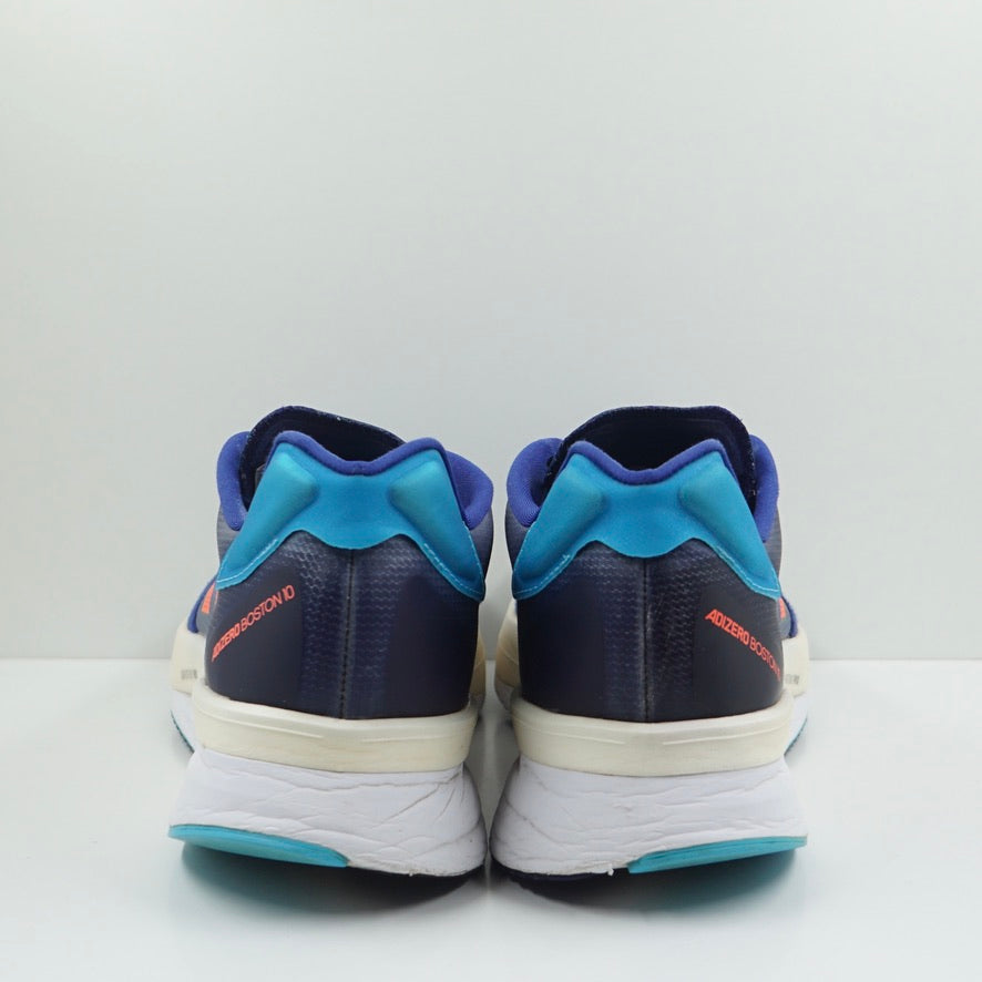 Adidas Adizero Boston 10 Legacy Indigo