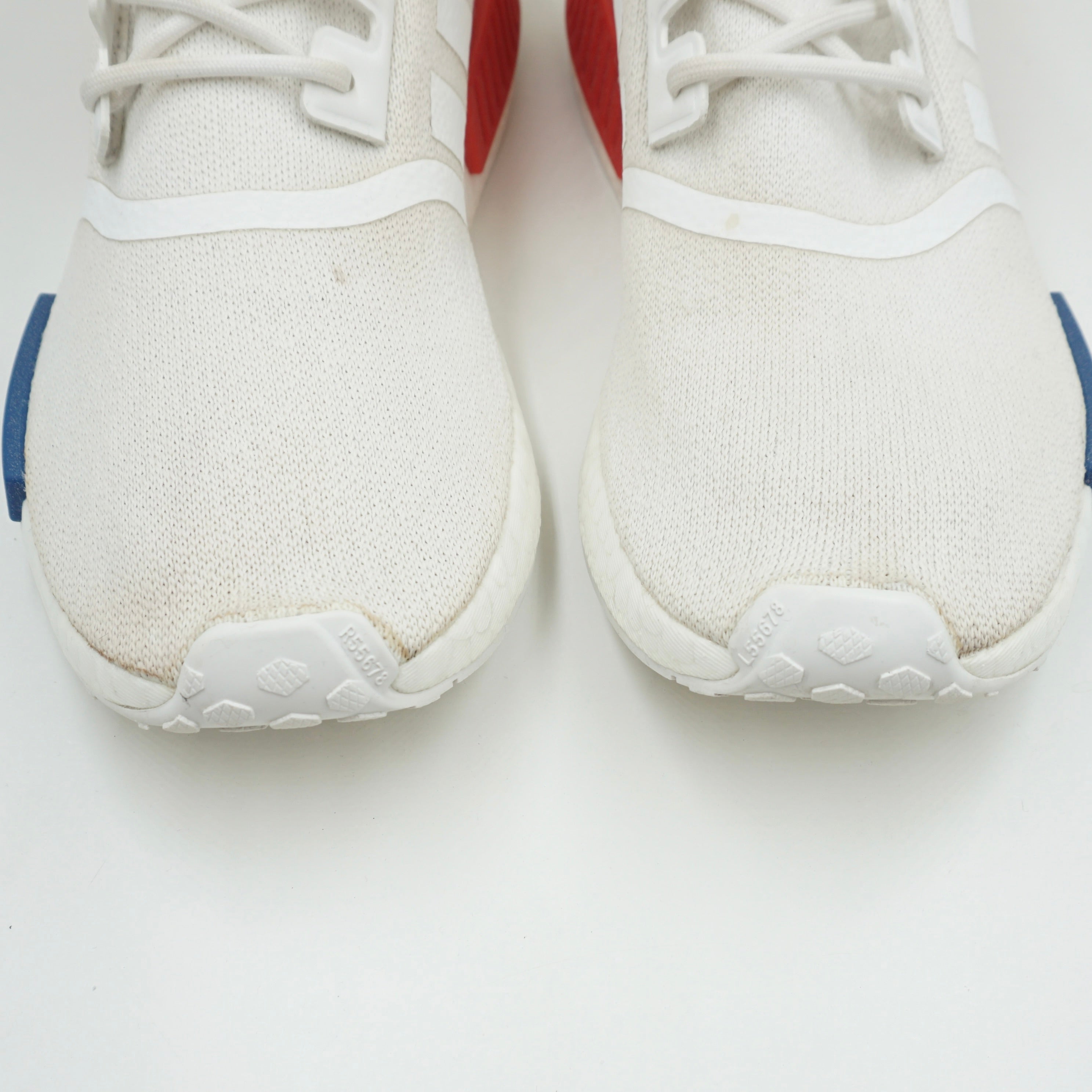 Adidas NMD R1 Cloud White (2021)