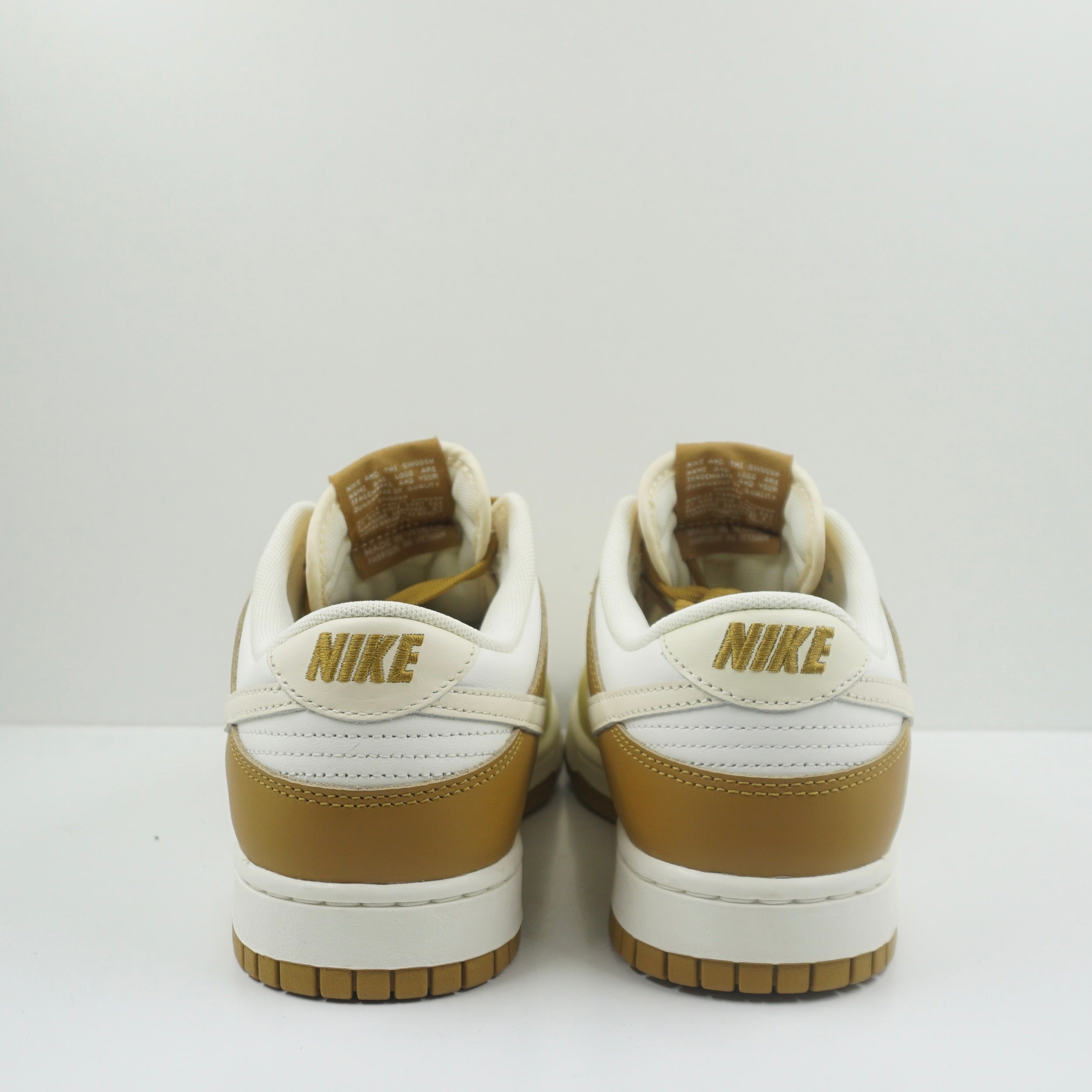 Nike Dunk Low Retro Bronzine