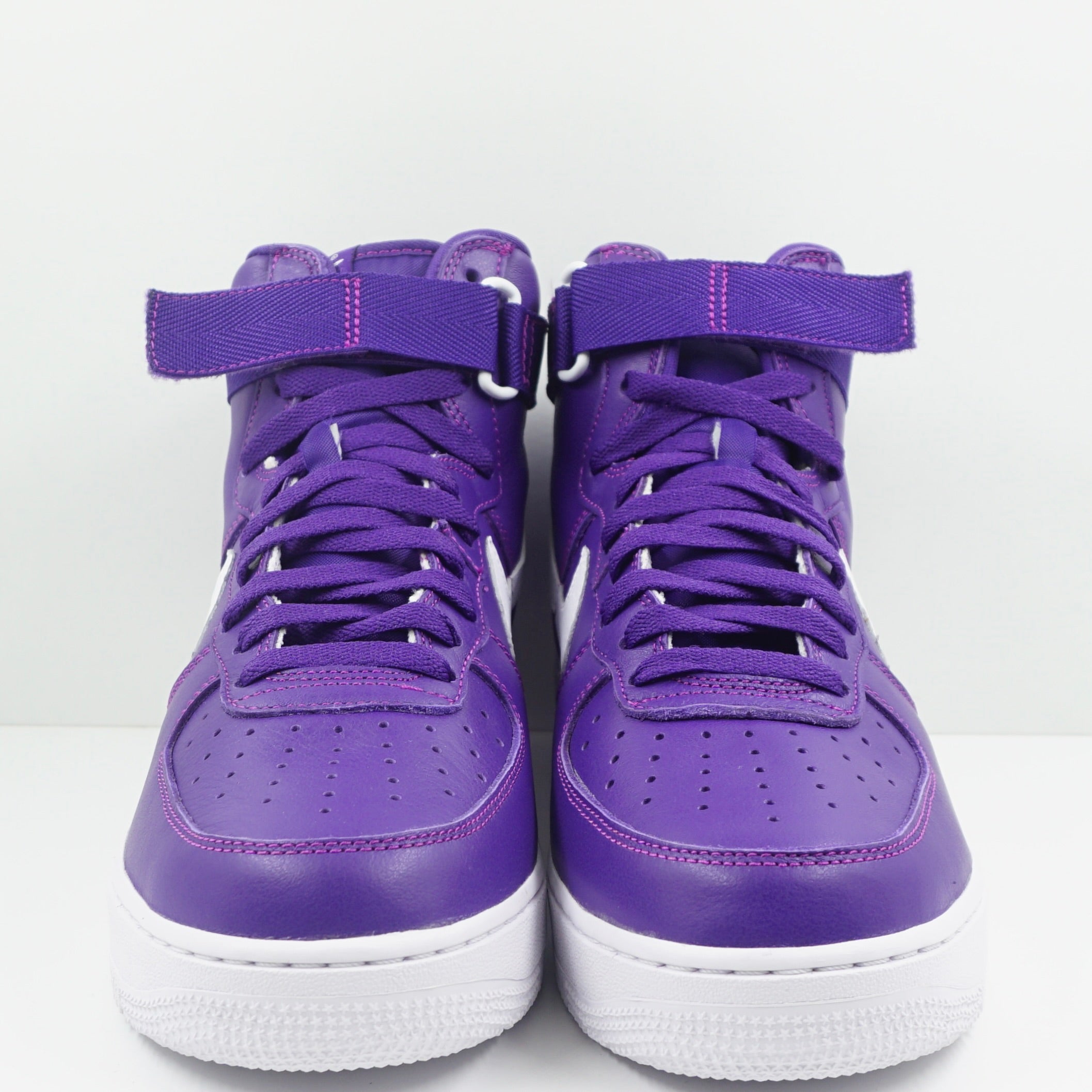 Nike Air Force 1 High Varsity Purple (2015)