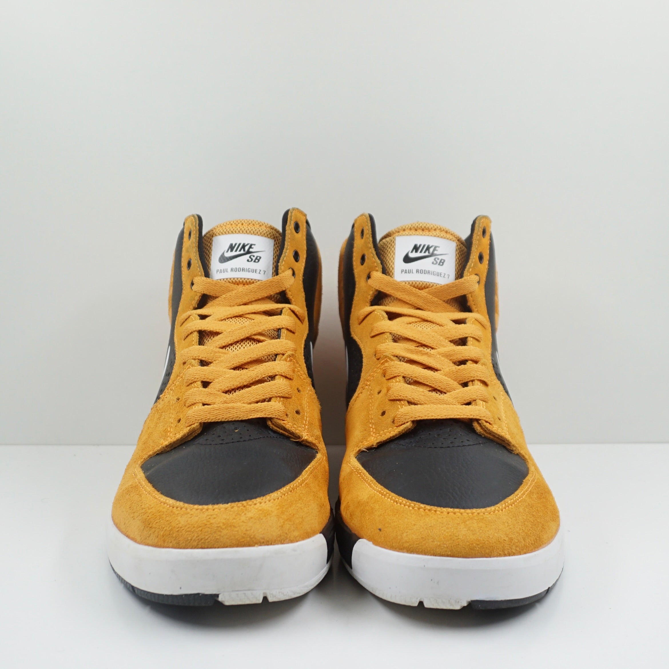 Nike SB Paul Rodriguez High Laser Orange