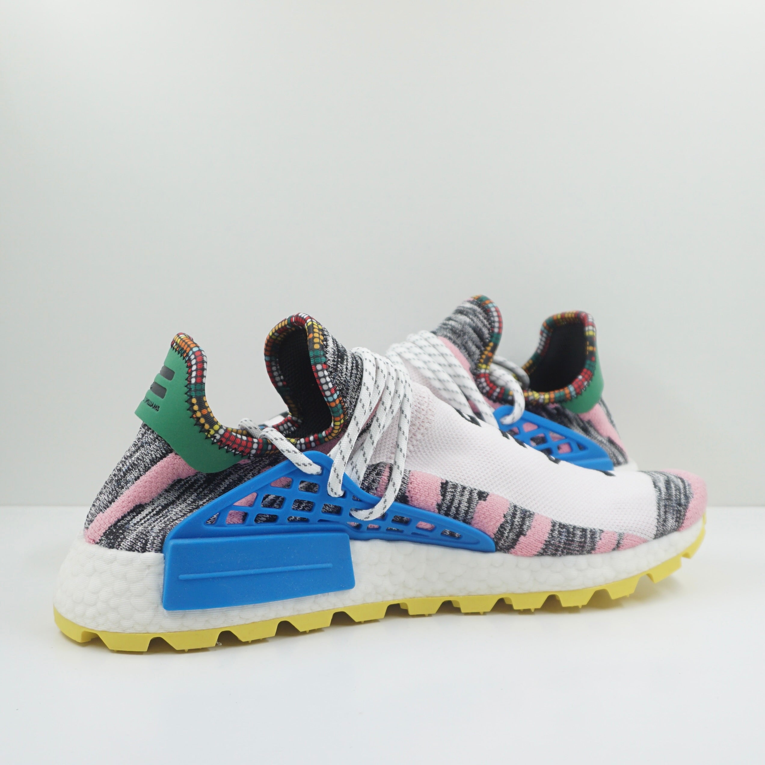 Adidas NMD Hu Pharrell Solar Pack Mother