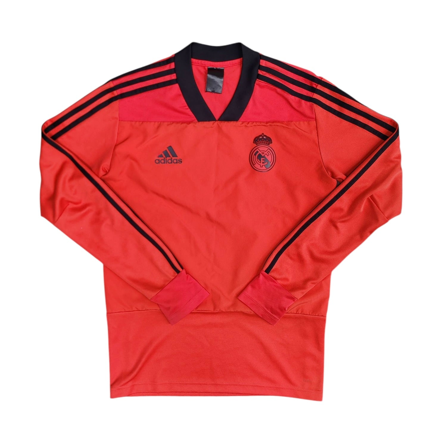 Adidas Real Madrid 2018/2019 Training Long Sleeve