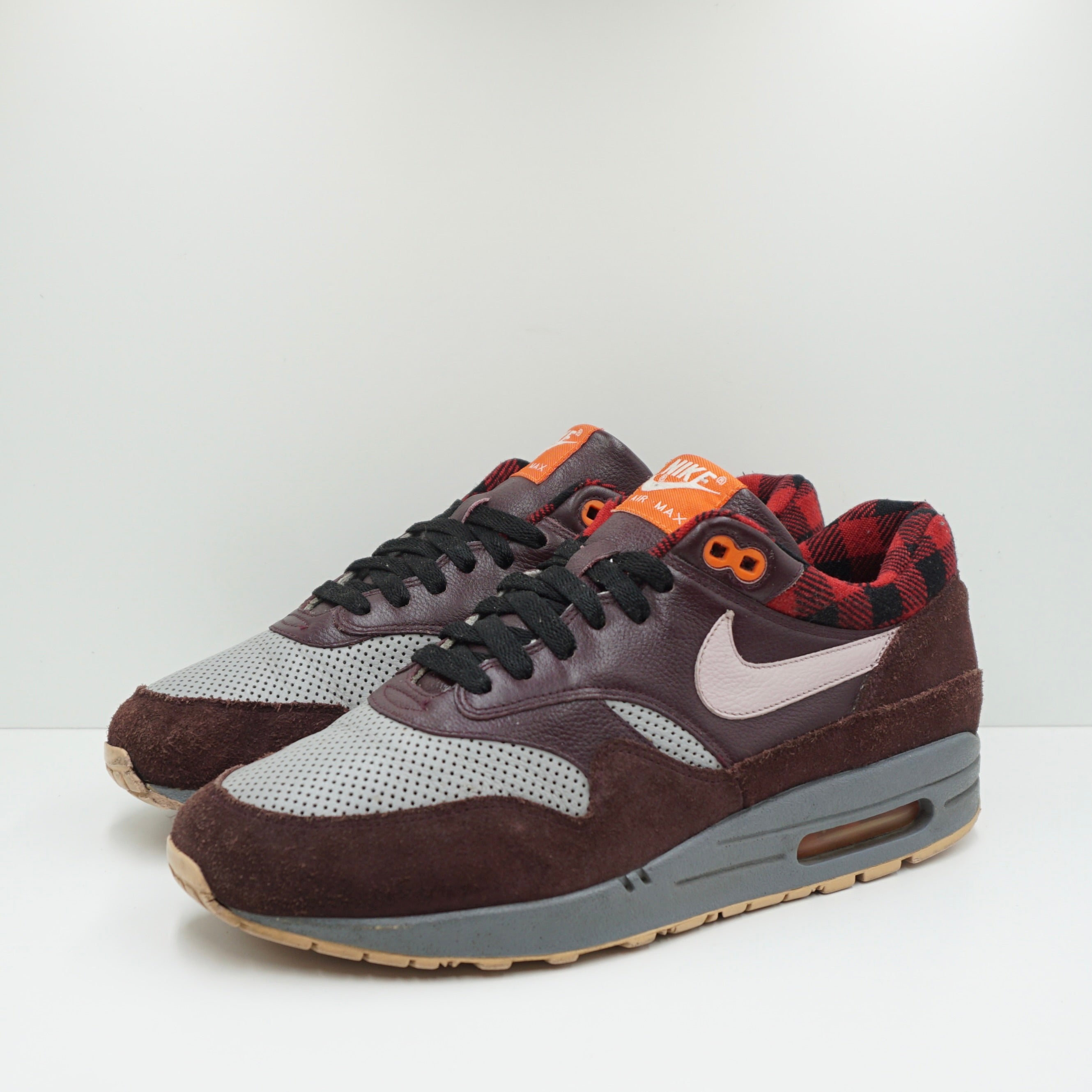 Nike Air Max 1 Plaid