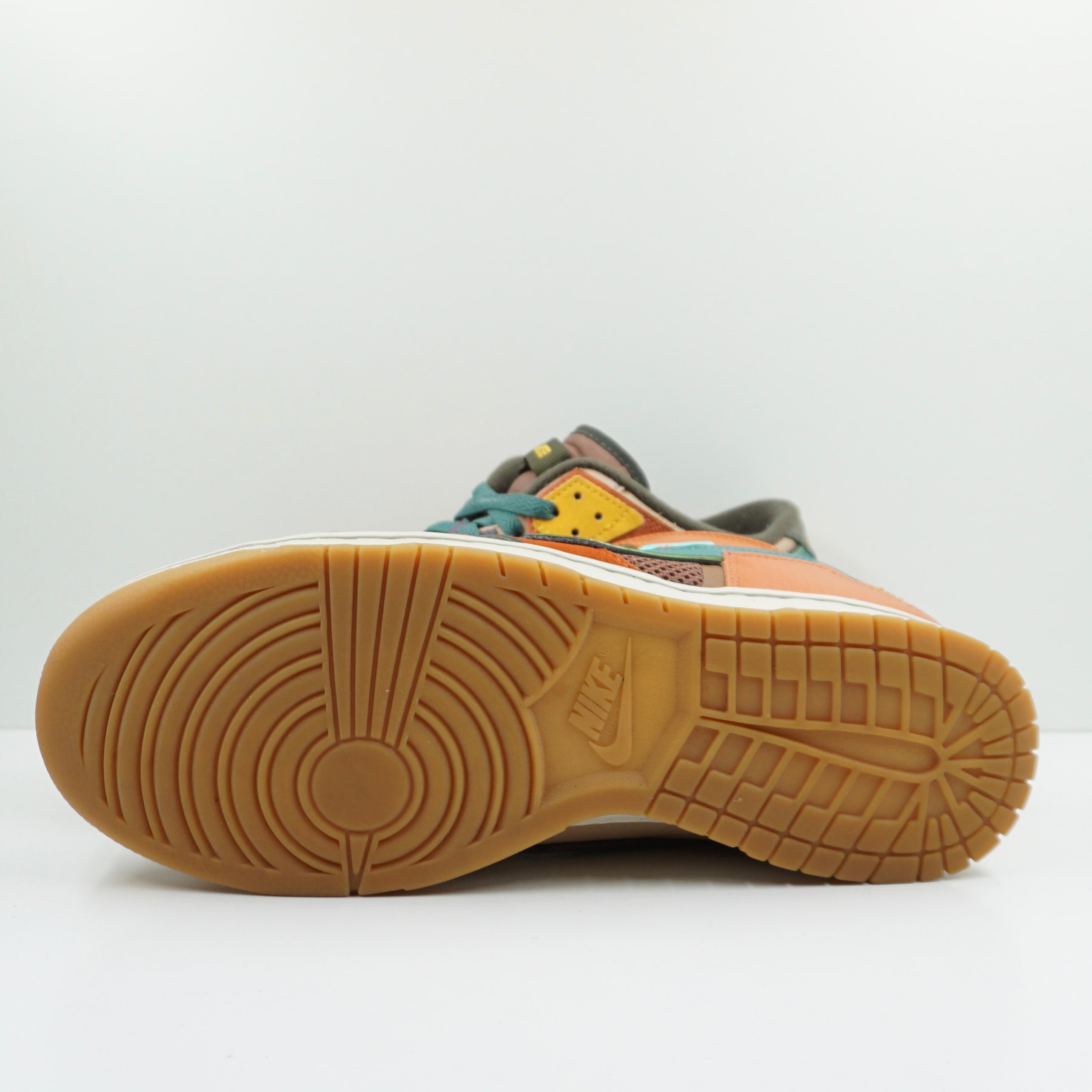Nike Dunk Low Scrap Archeo Brown