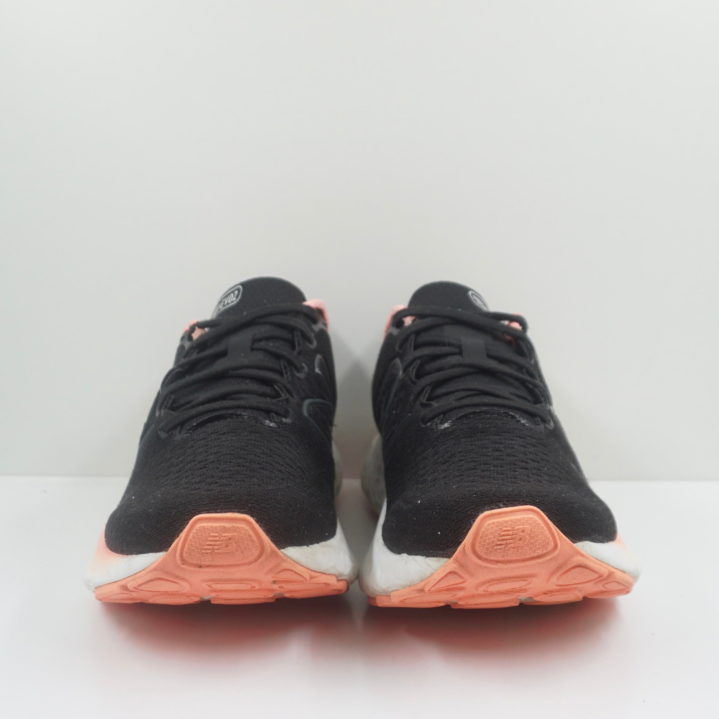 New Balance Fresh Foam X EVOZ v3 Black Grapefruit (W)