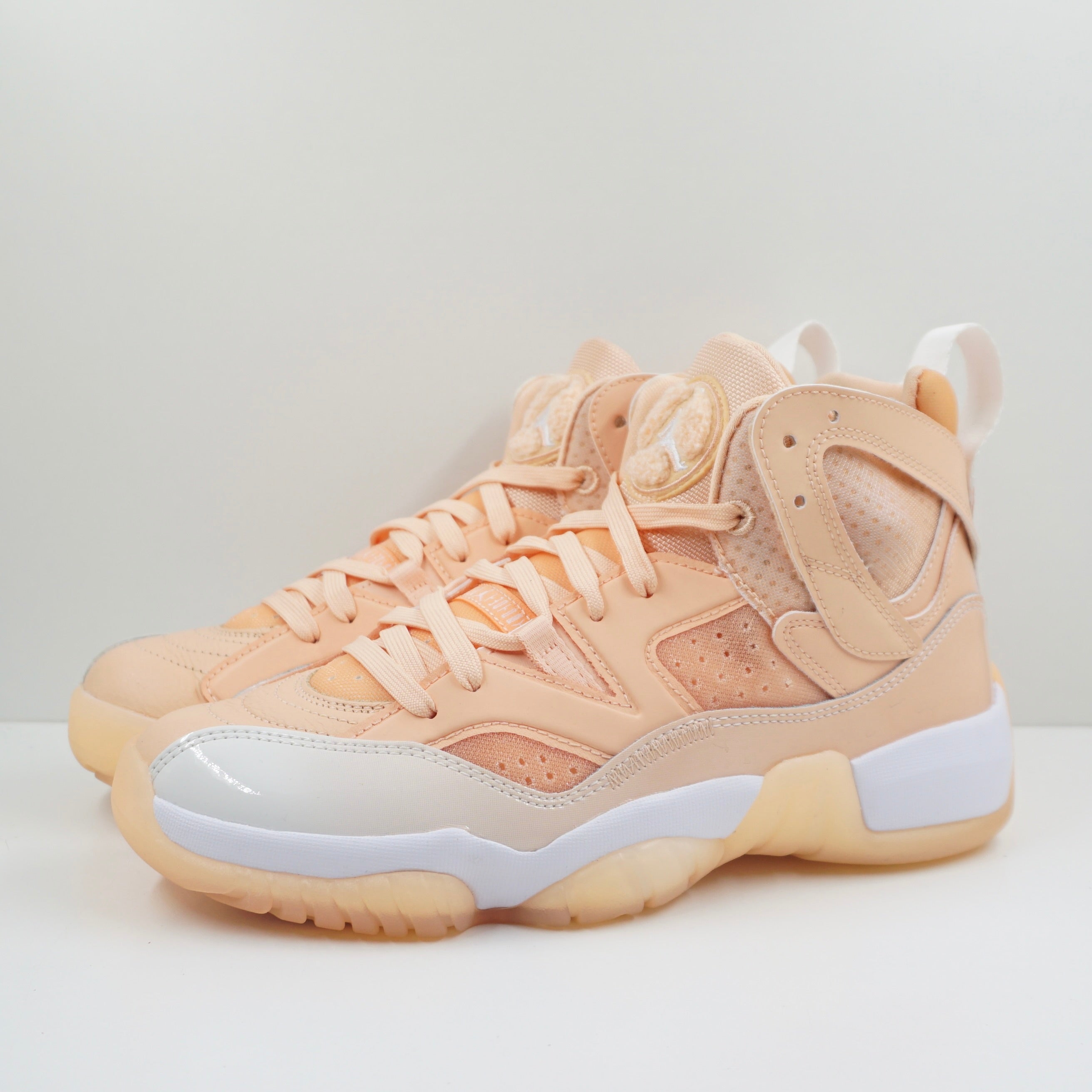 Jordan Jumpman Two Trey Sunset Haze (W)