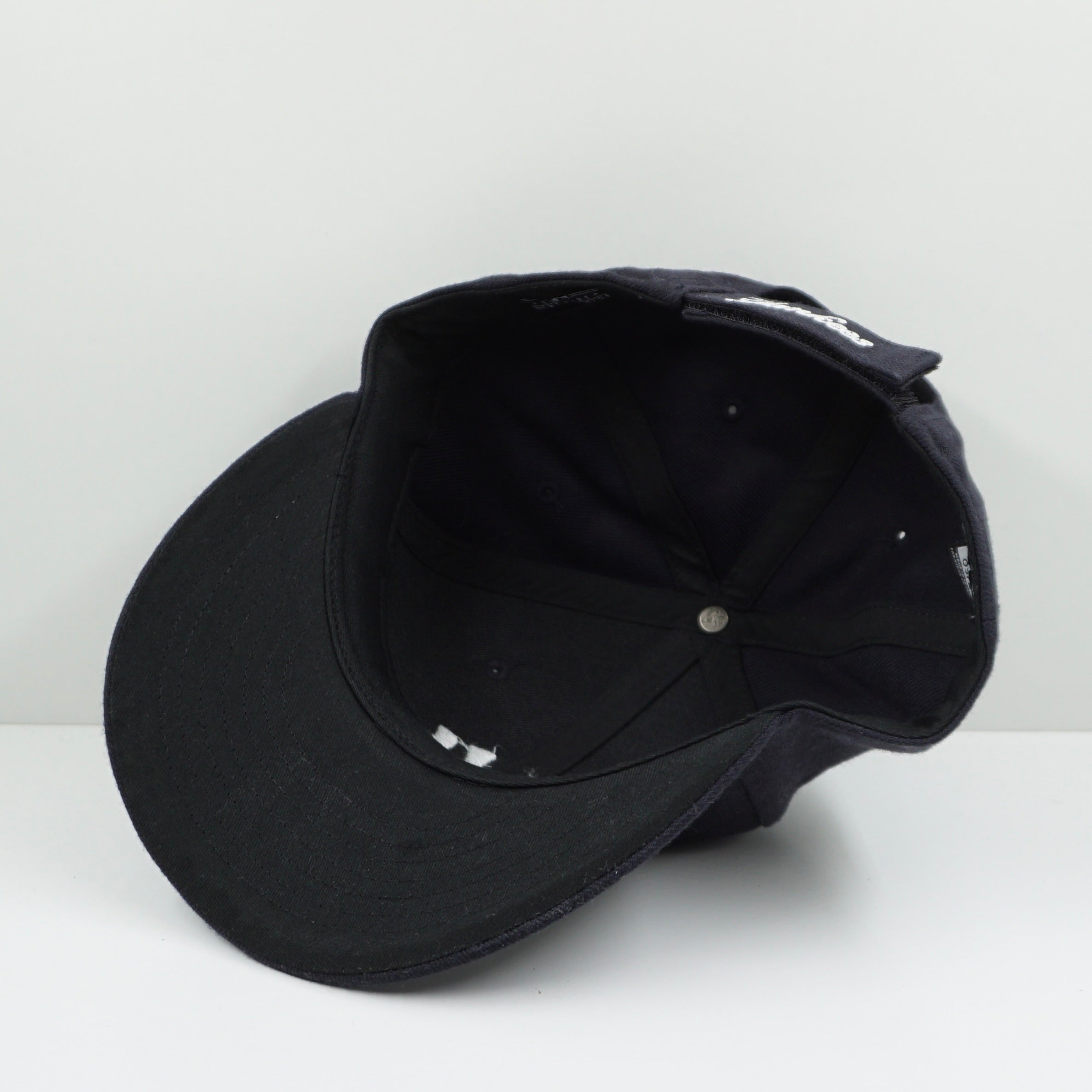 47 Brand New York Yankees Navy White Adjustable Cap