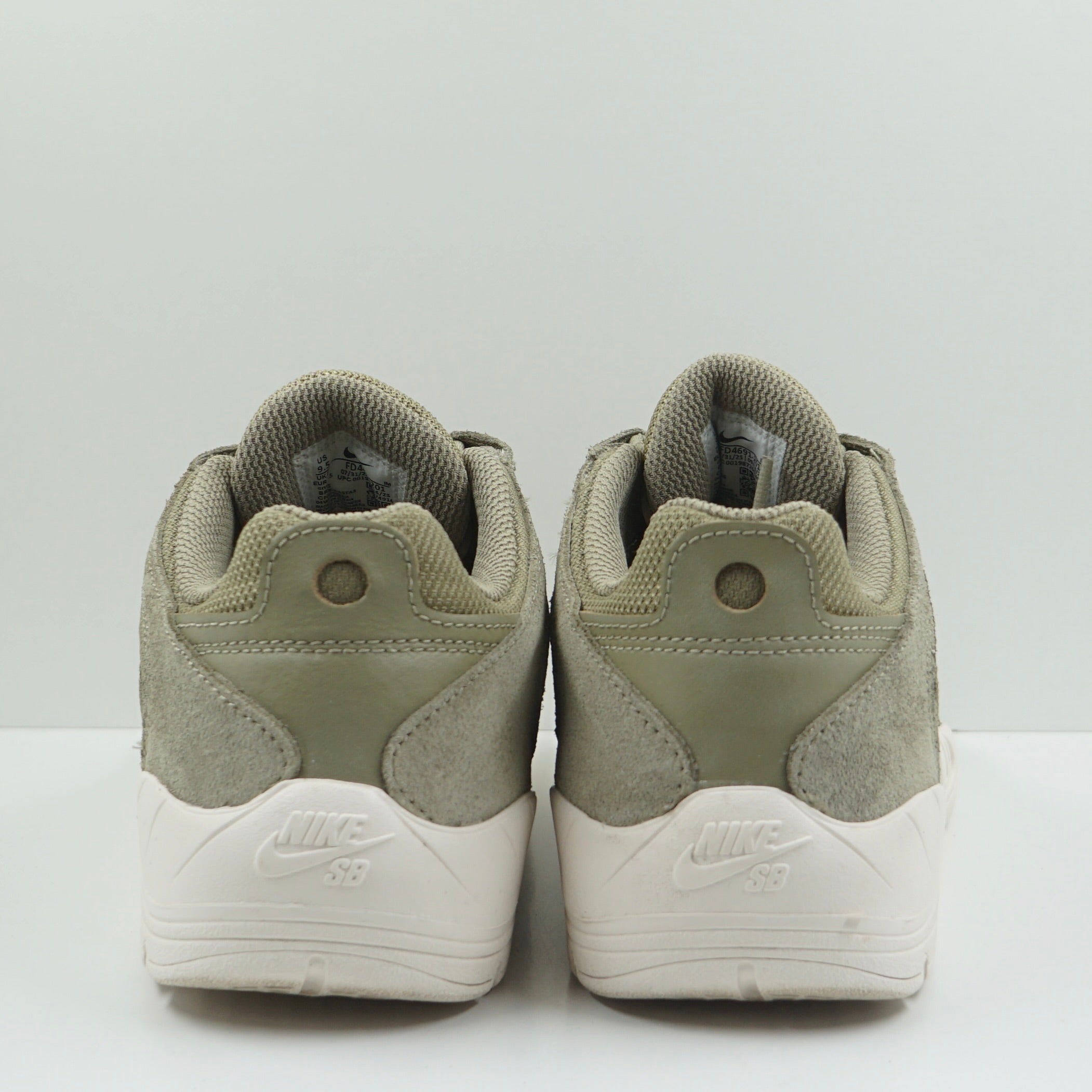 Nike SB Vertebrae Moss Green