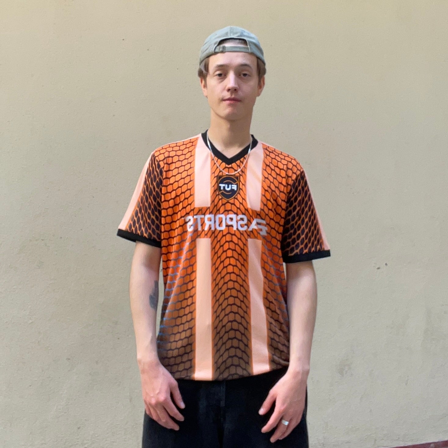 EA Sports Fut - 22 Football Jersey