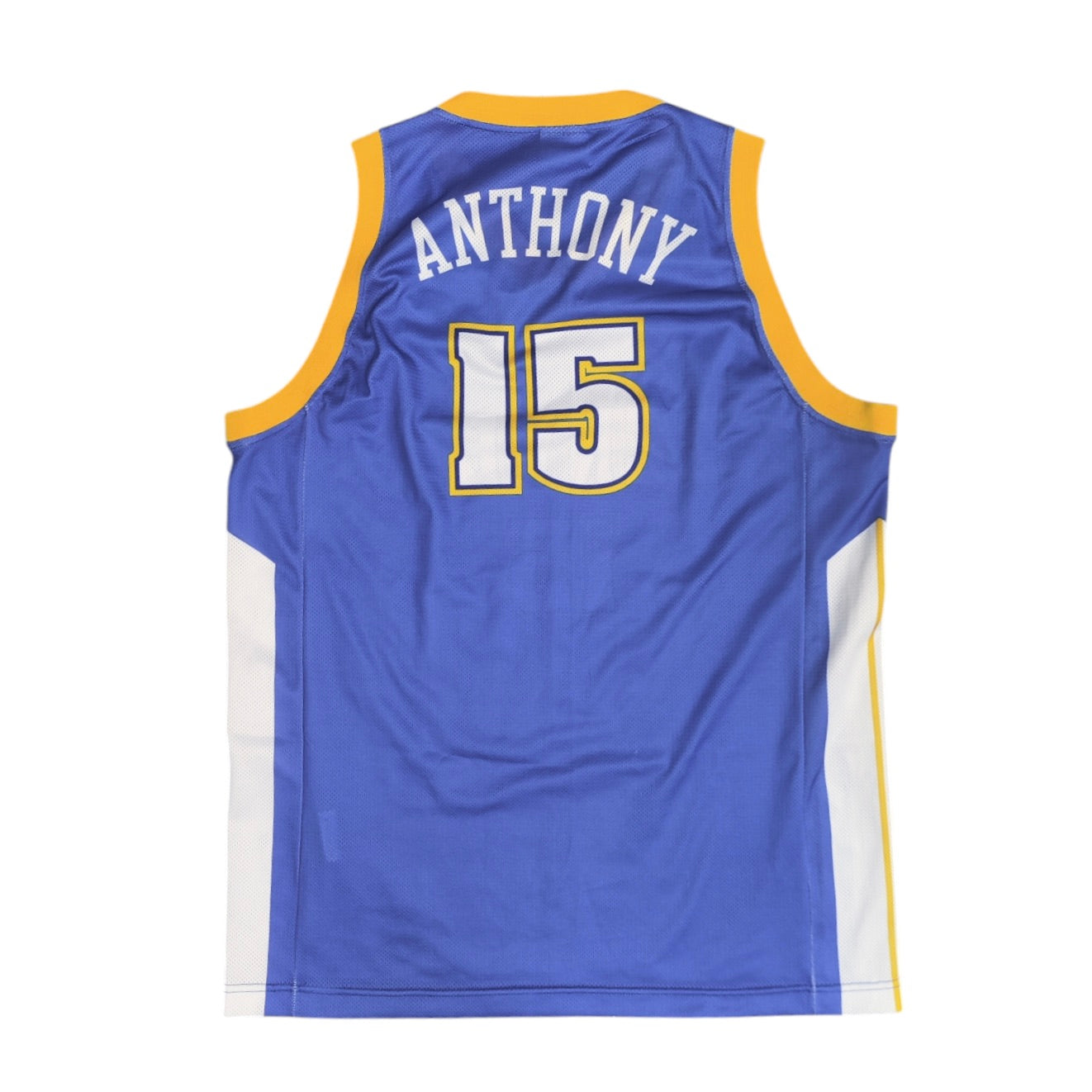 Champion NBA Denver Nuggets Anthony #15 Basketball Jersey