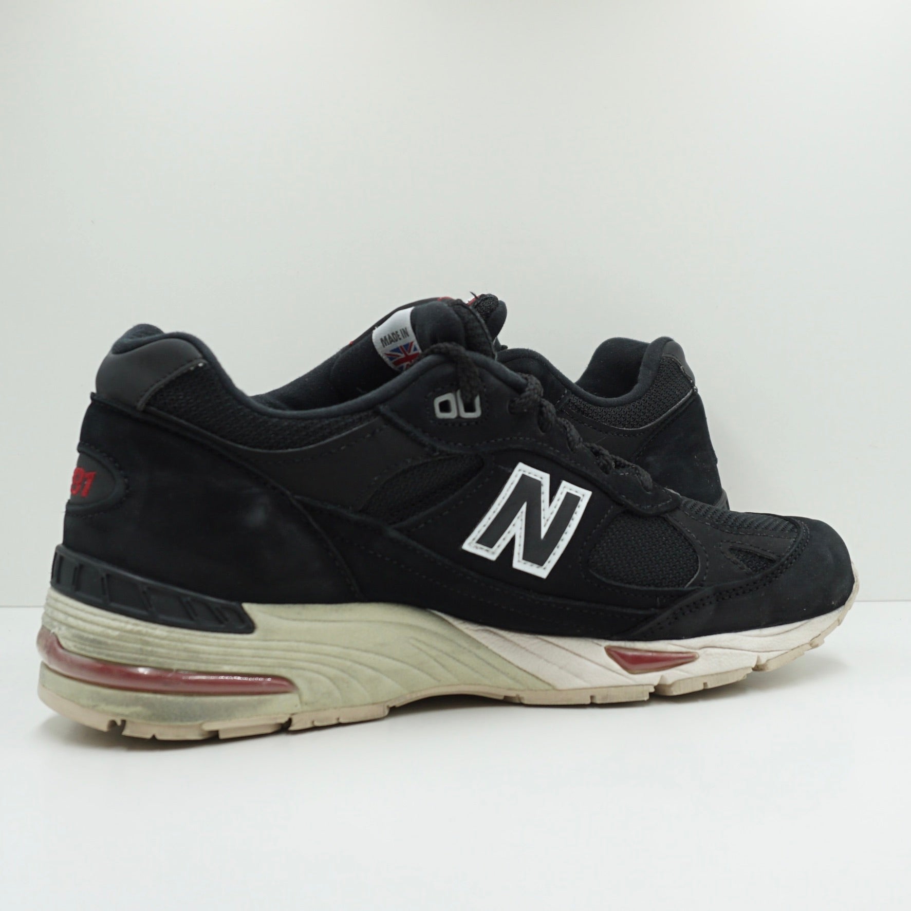 New Balance 991 Black