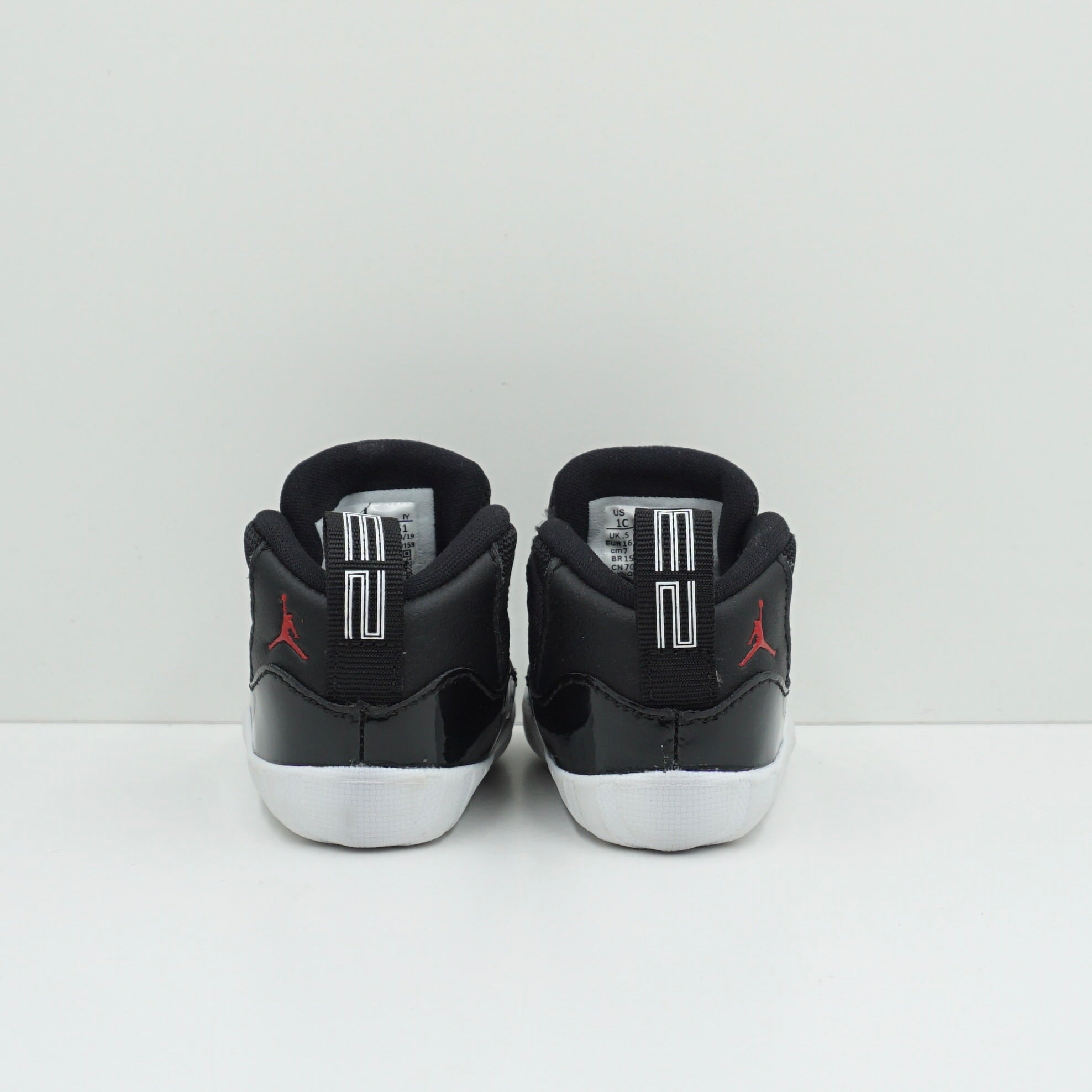 Jordan 11 Crib Bootie 72-10 (I)