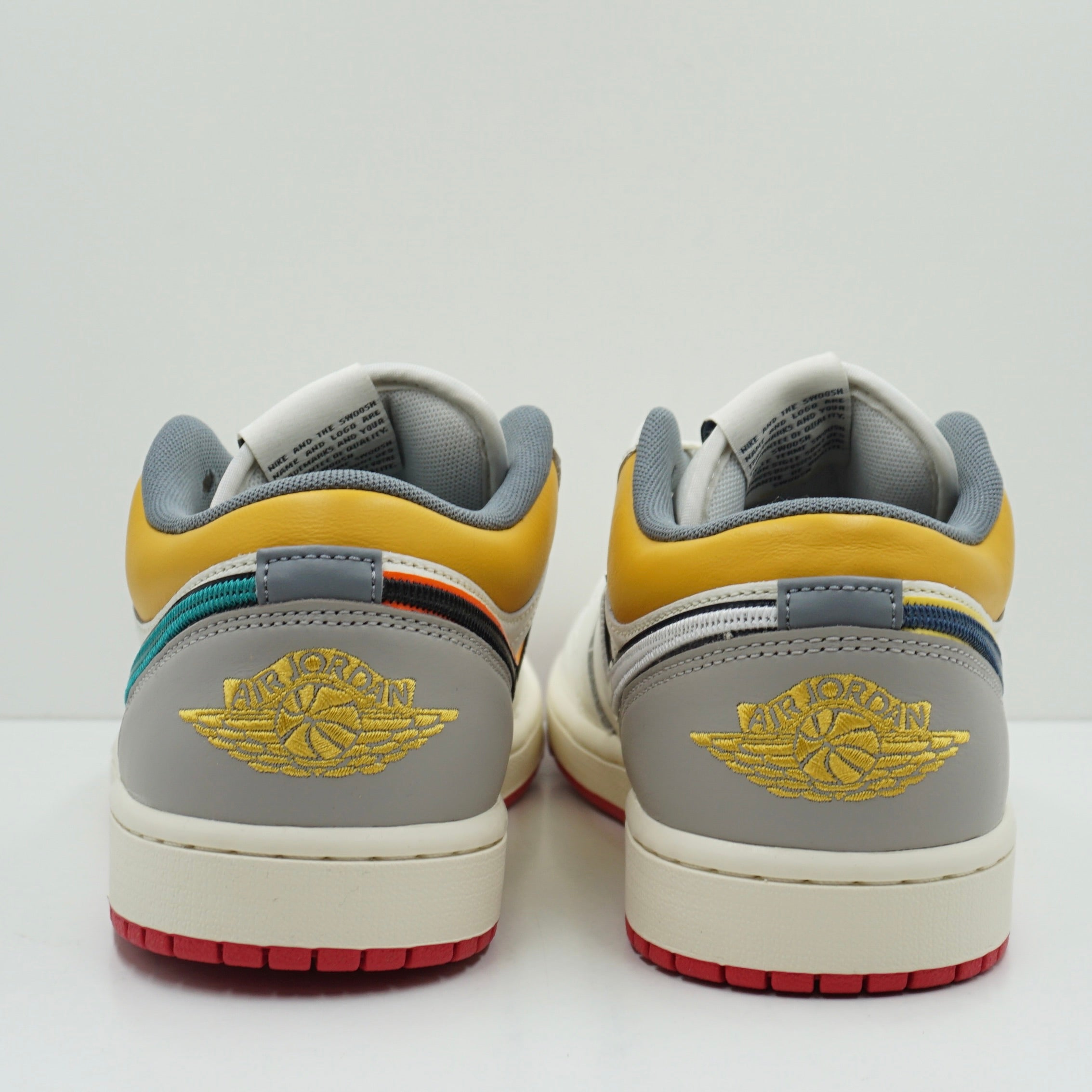 Jordan 1 Low PRM Sail Cashmere