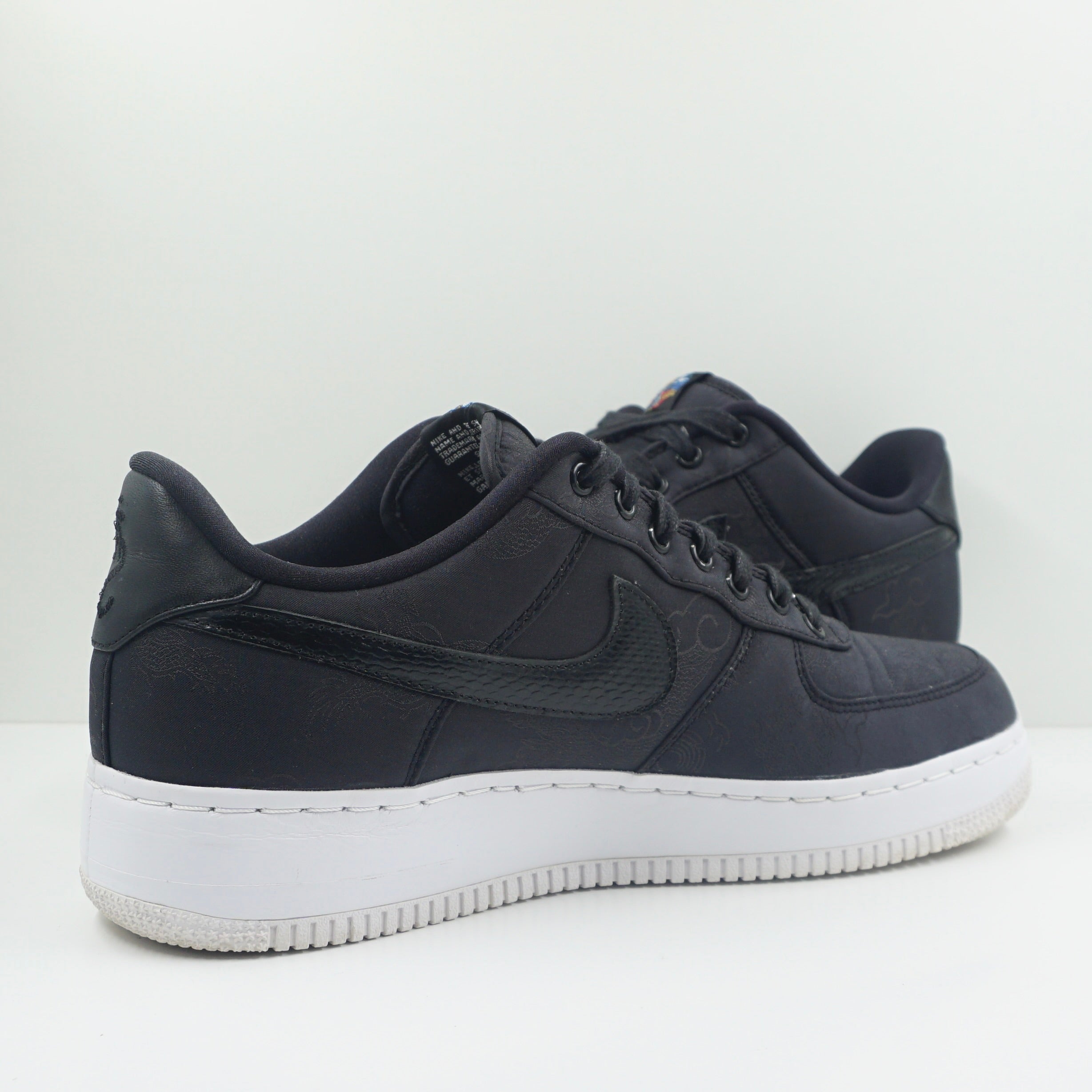 Nike Air Force 1 Low Year of the Dragon 1 (2012)