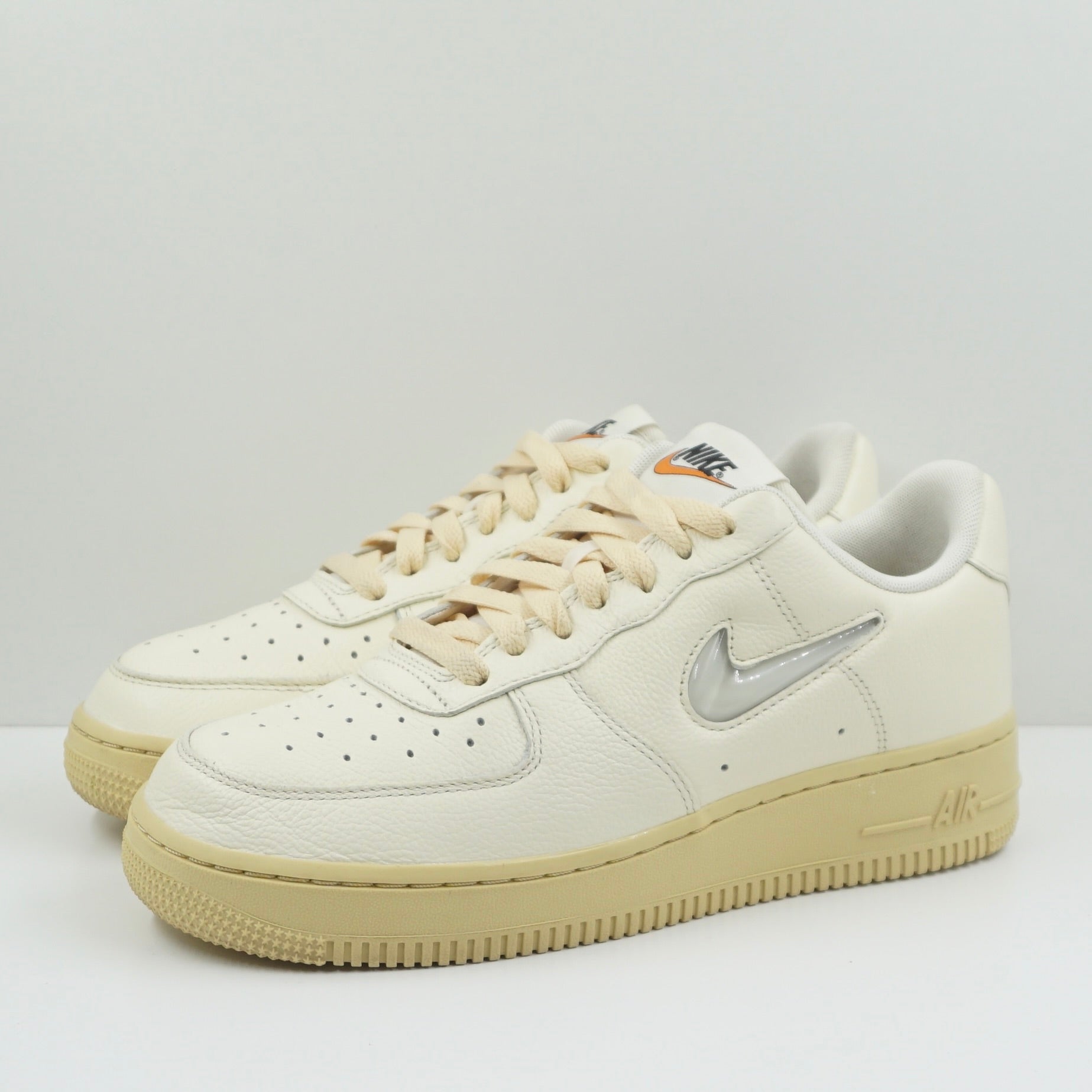 Nike Air Force 1 Low '07 LX Coconut Milk Lemon Wash (W)