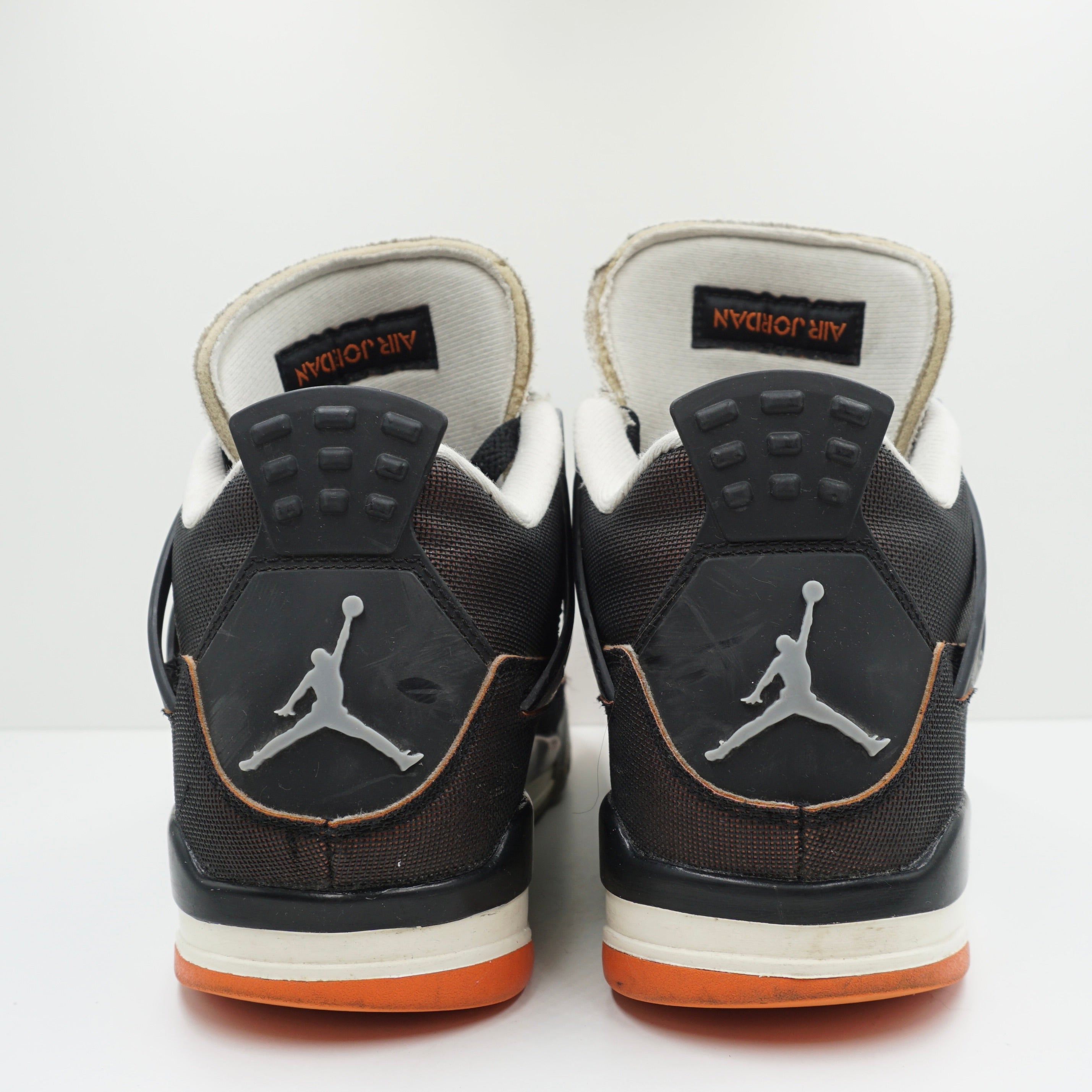 Jordan 4 Retro Starfish (W)