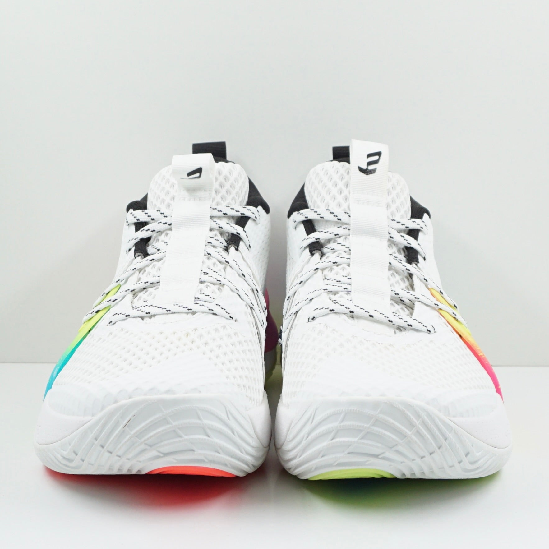Under Armour Embiid One White Multicolor