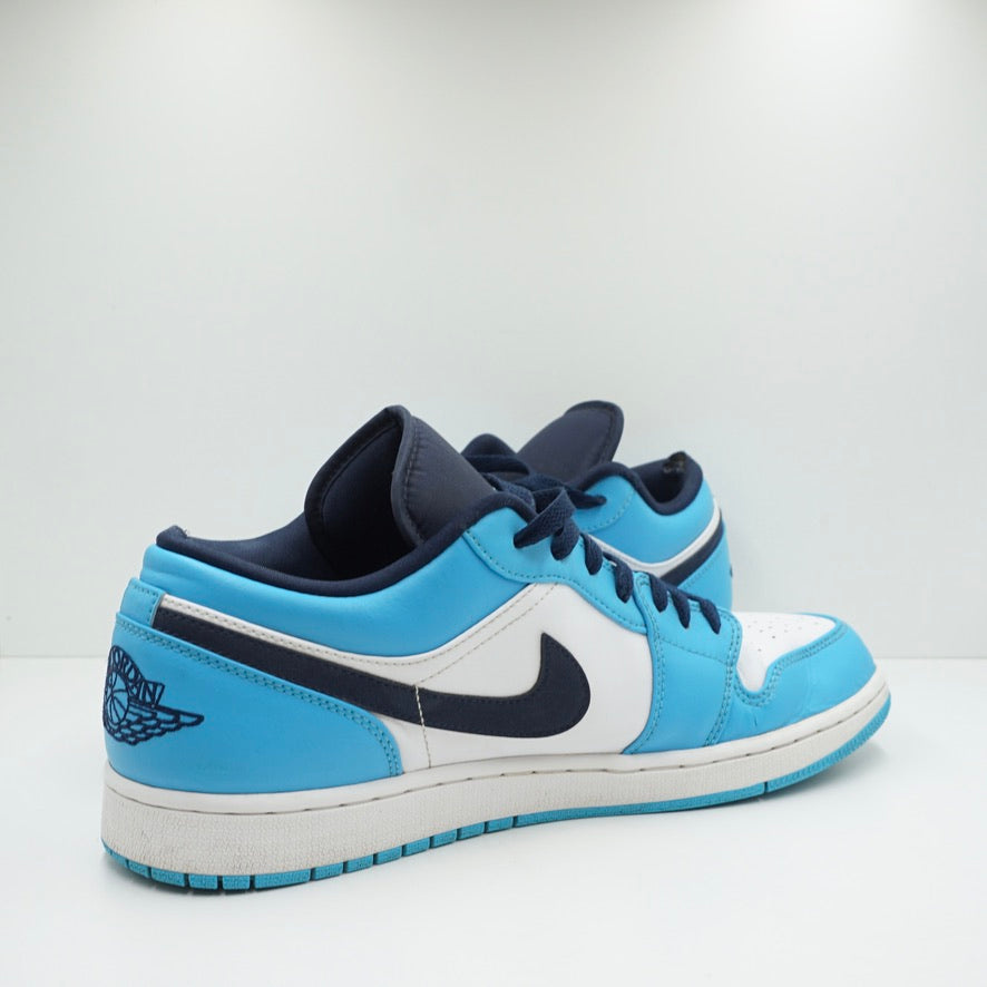 Jordan 1 Low UNC (2021)